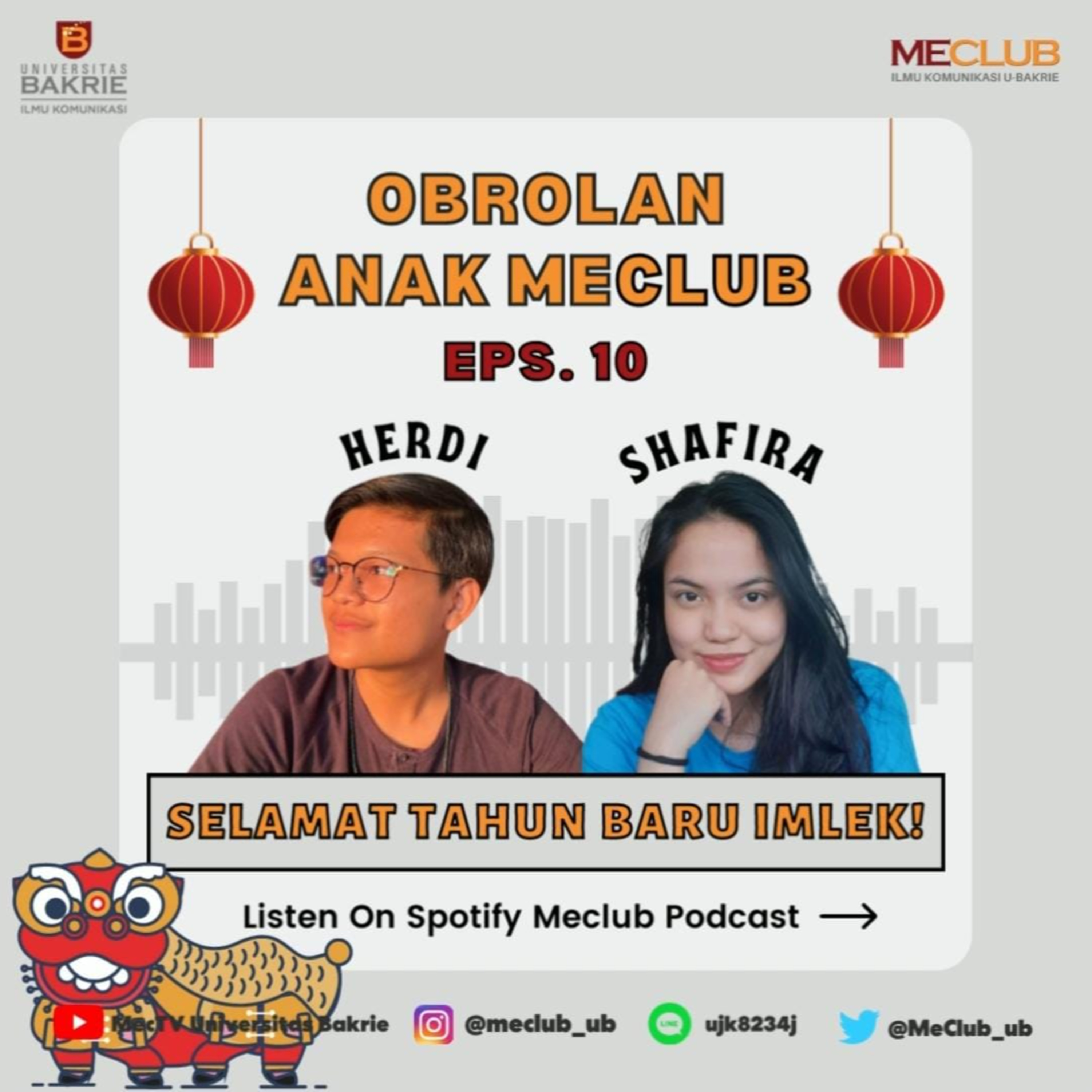 Meclub Podcast