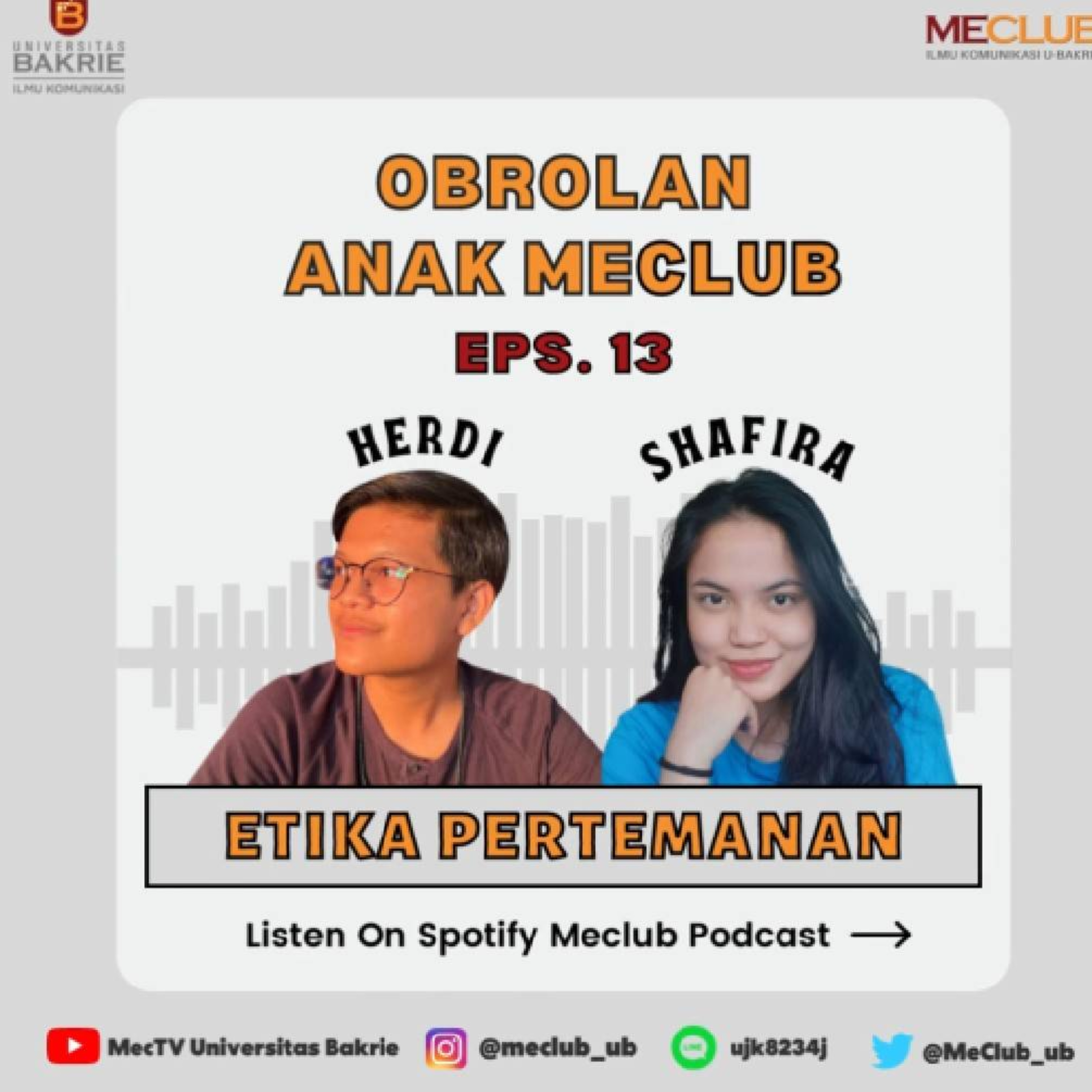 Meclub Podcast
