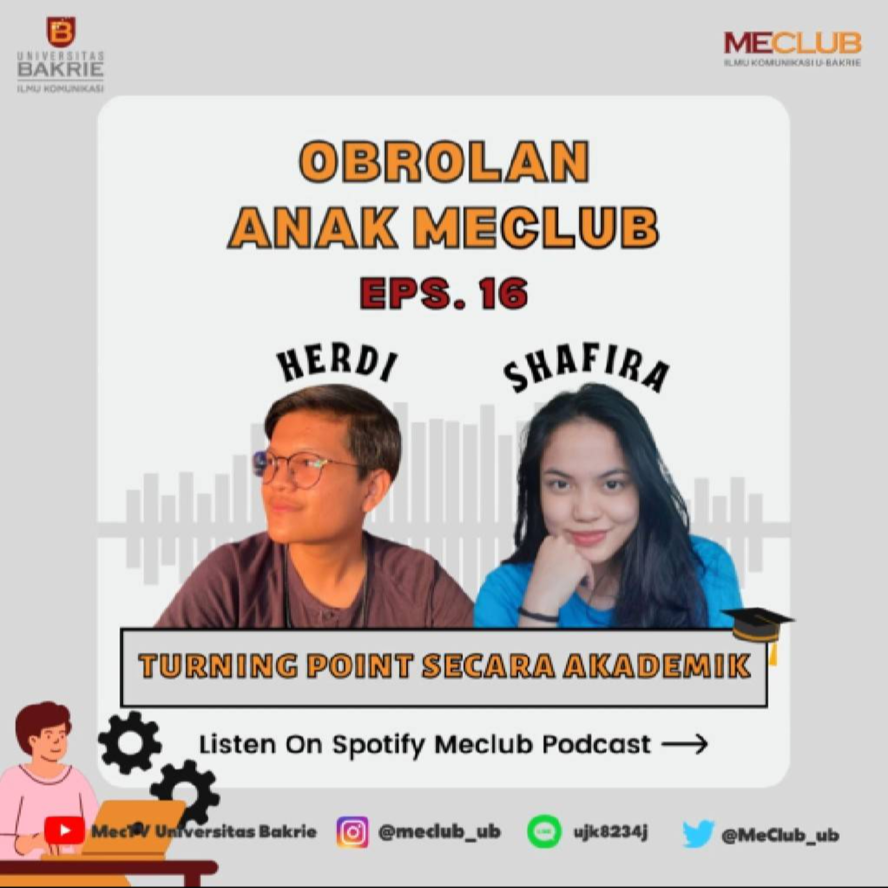 Meclub Podcast