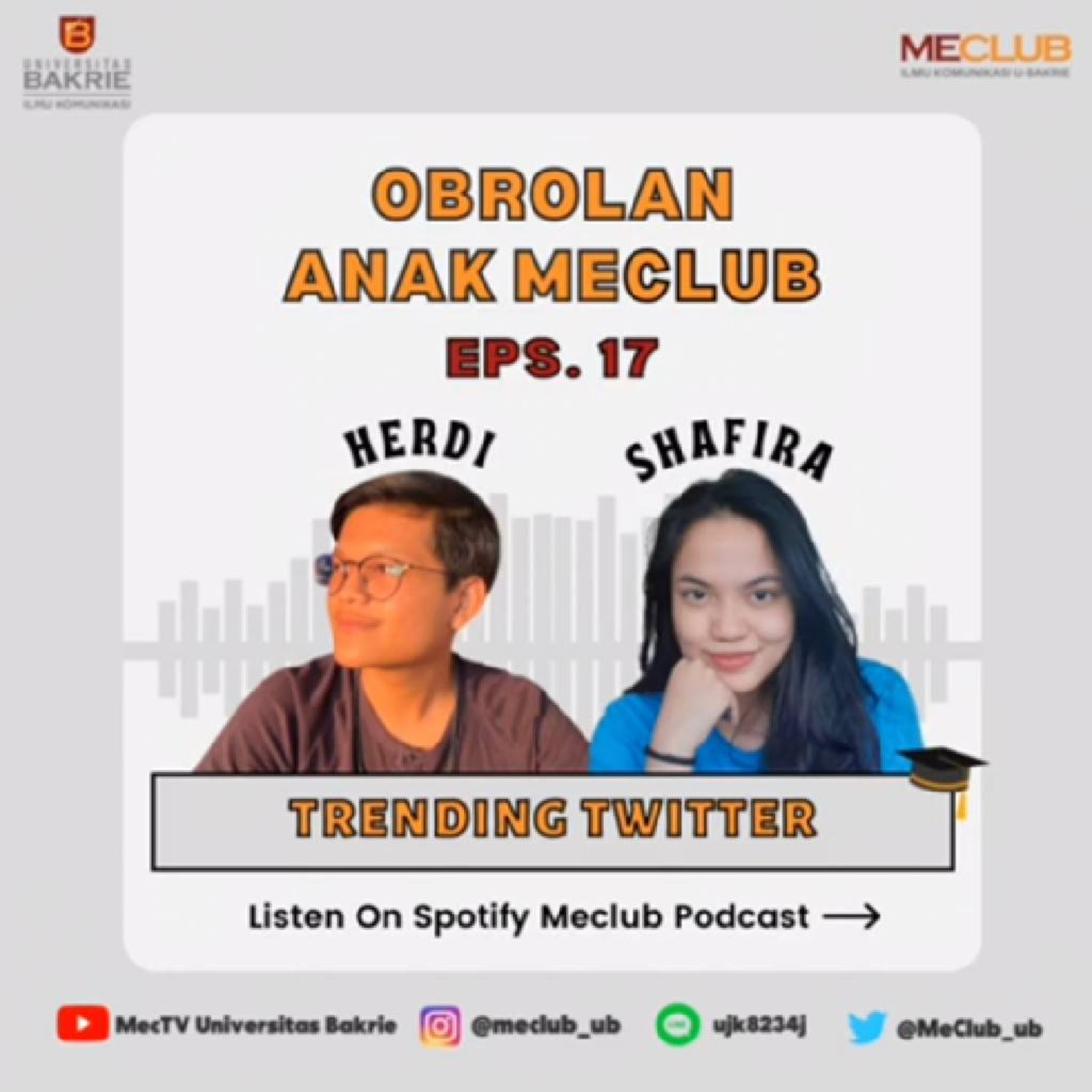 Meclub Podcast