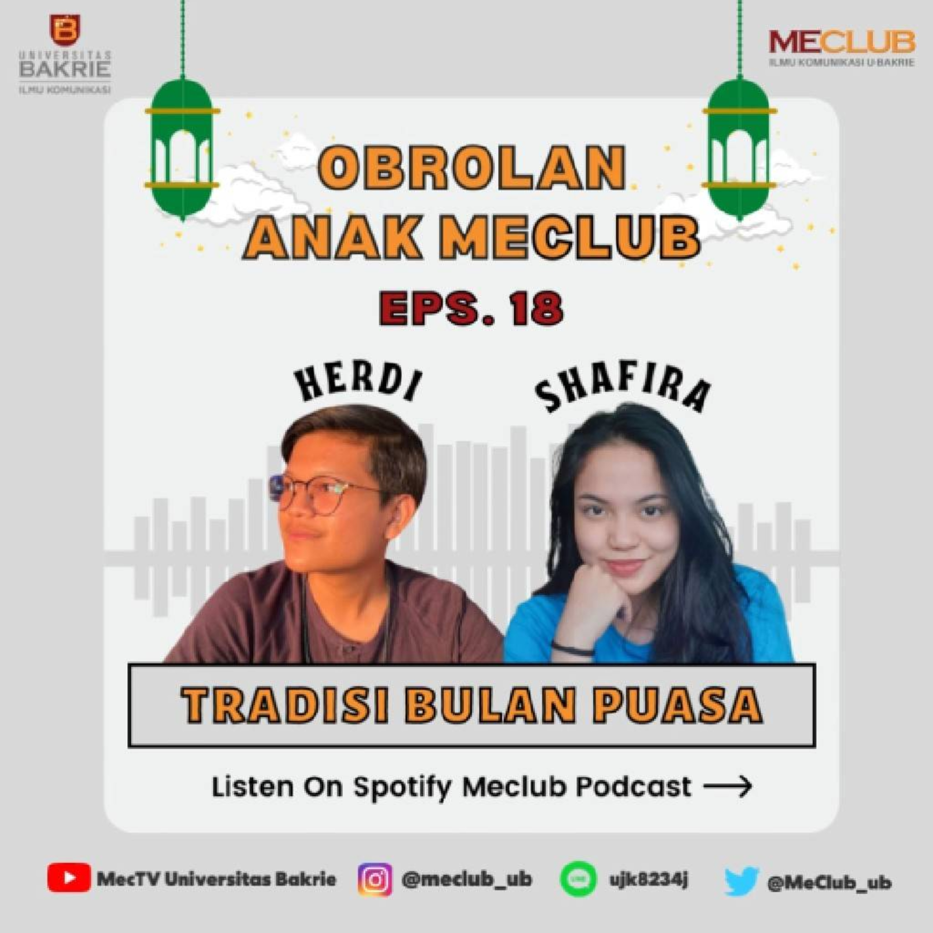 Meclub Podcast