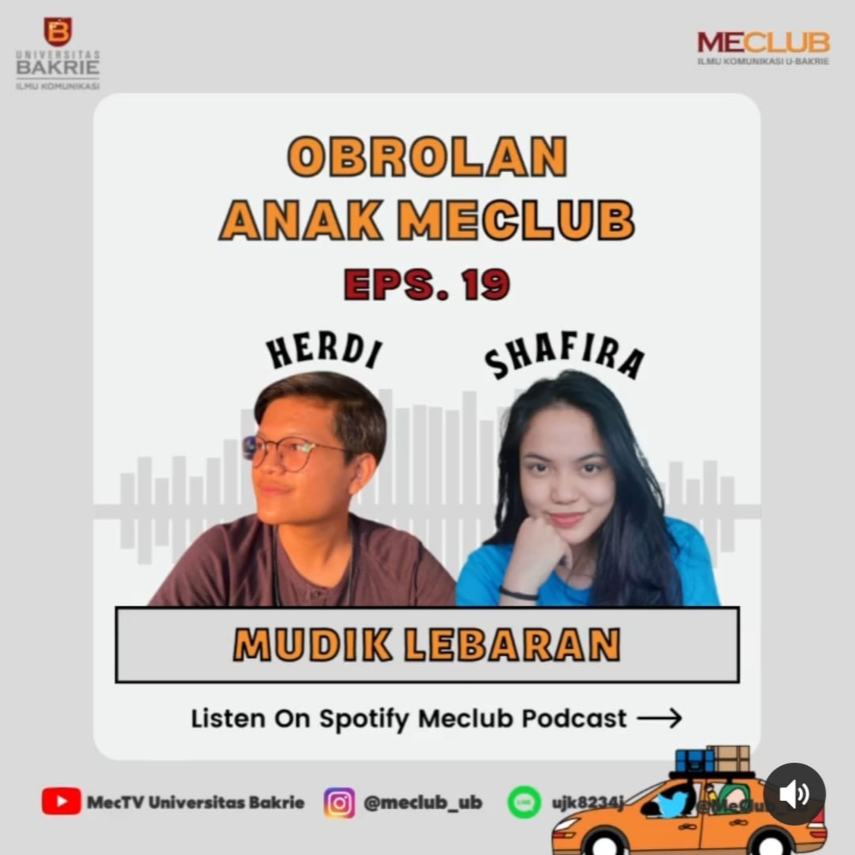Meclub Podcast