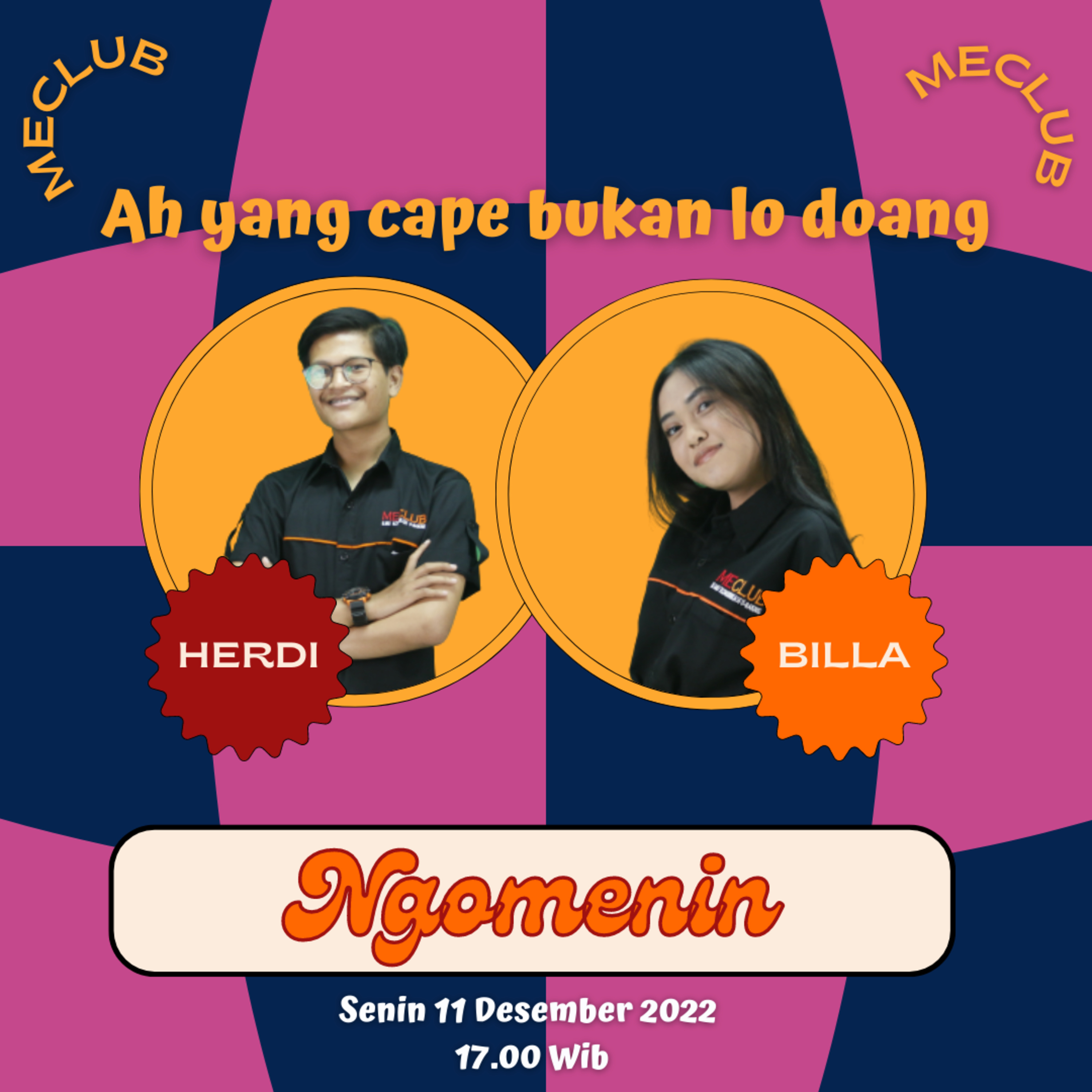 Meclub Podcast