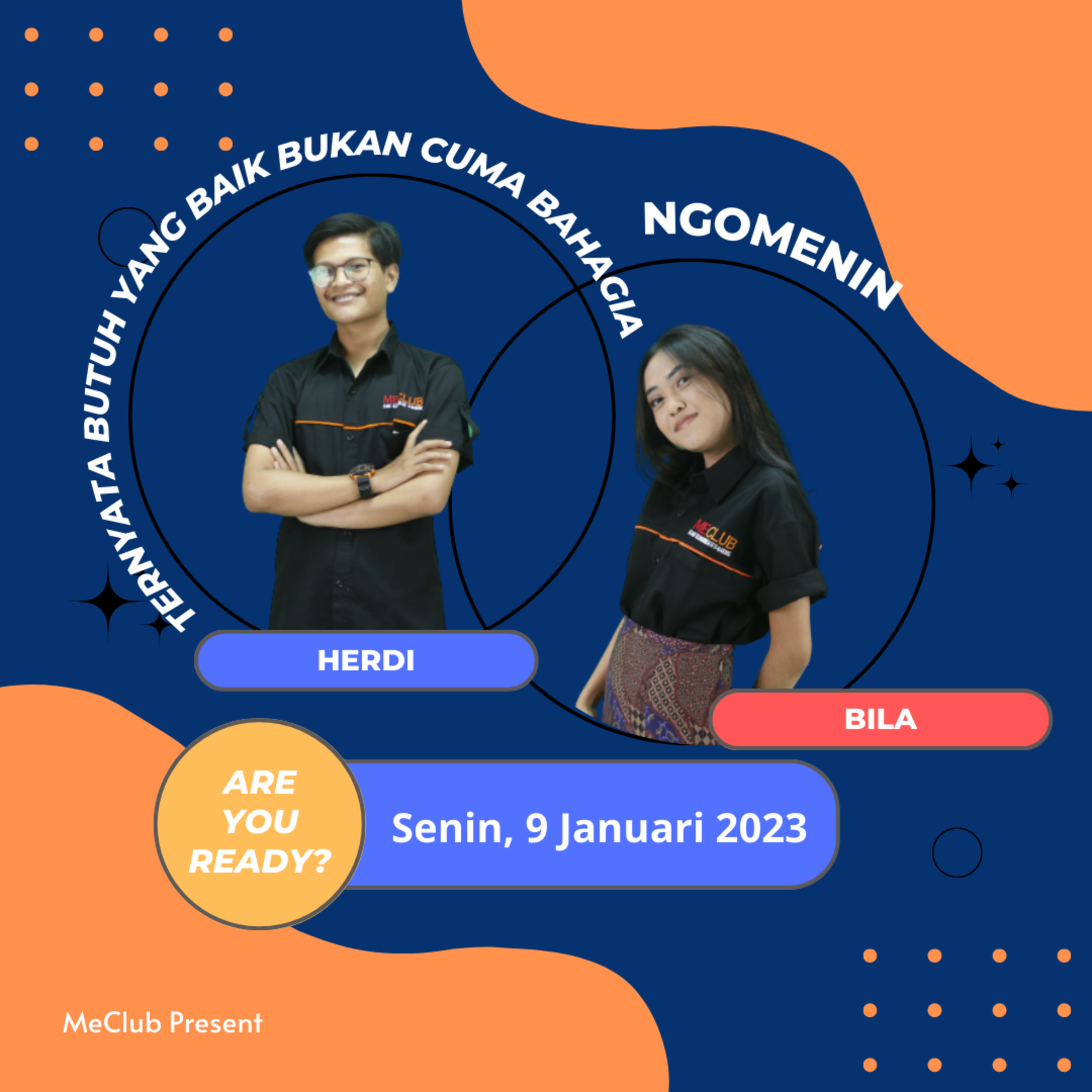 Meclub Podcast