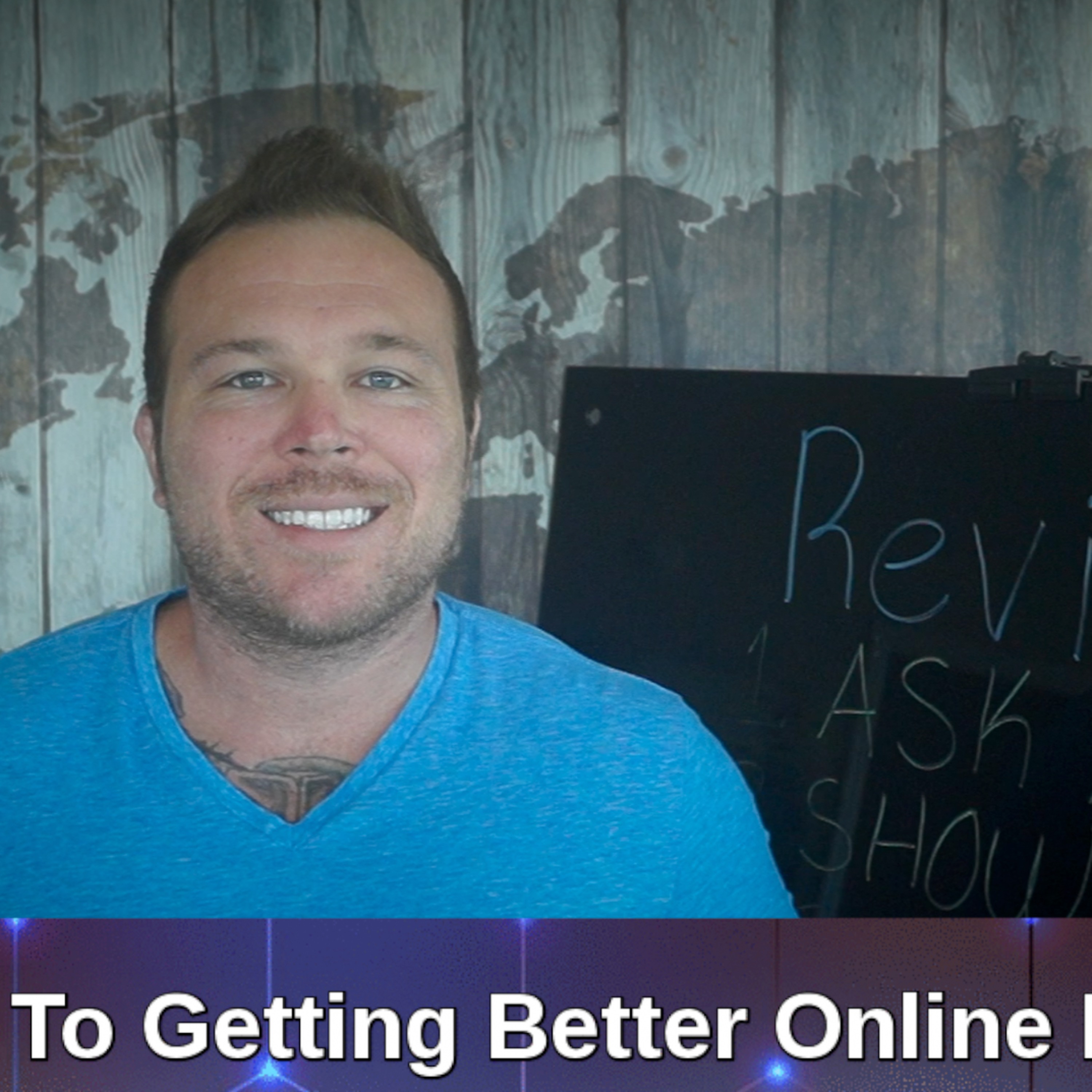 A Guide To Getting Better Online Reviews episode artwork