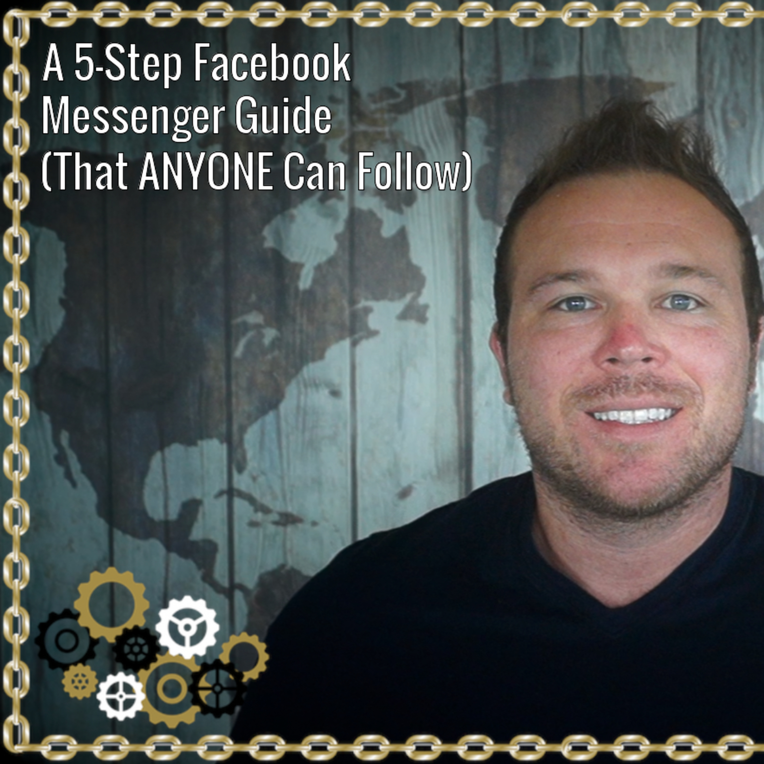 A 5-Step Facebook Messenger Guide (That ANYONE Can Follow) episode artwork
