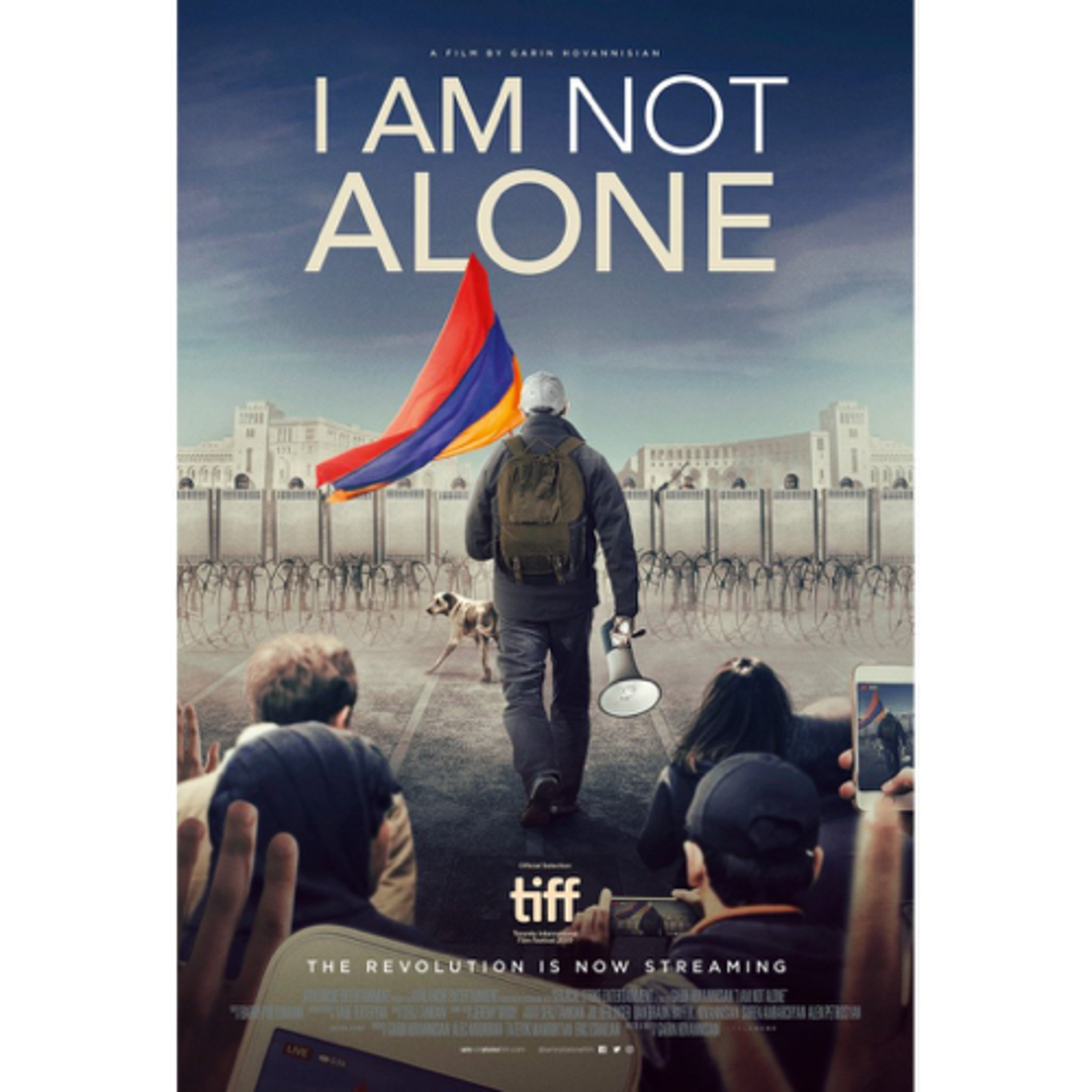 #47. "I'm not Alone" ֆիլմի ուժեղ ու թույլ կողմերի մասին episode artwork