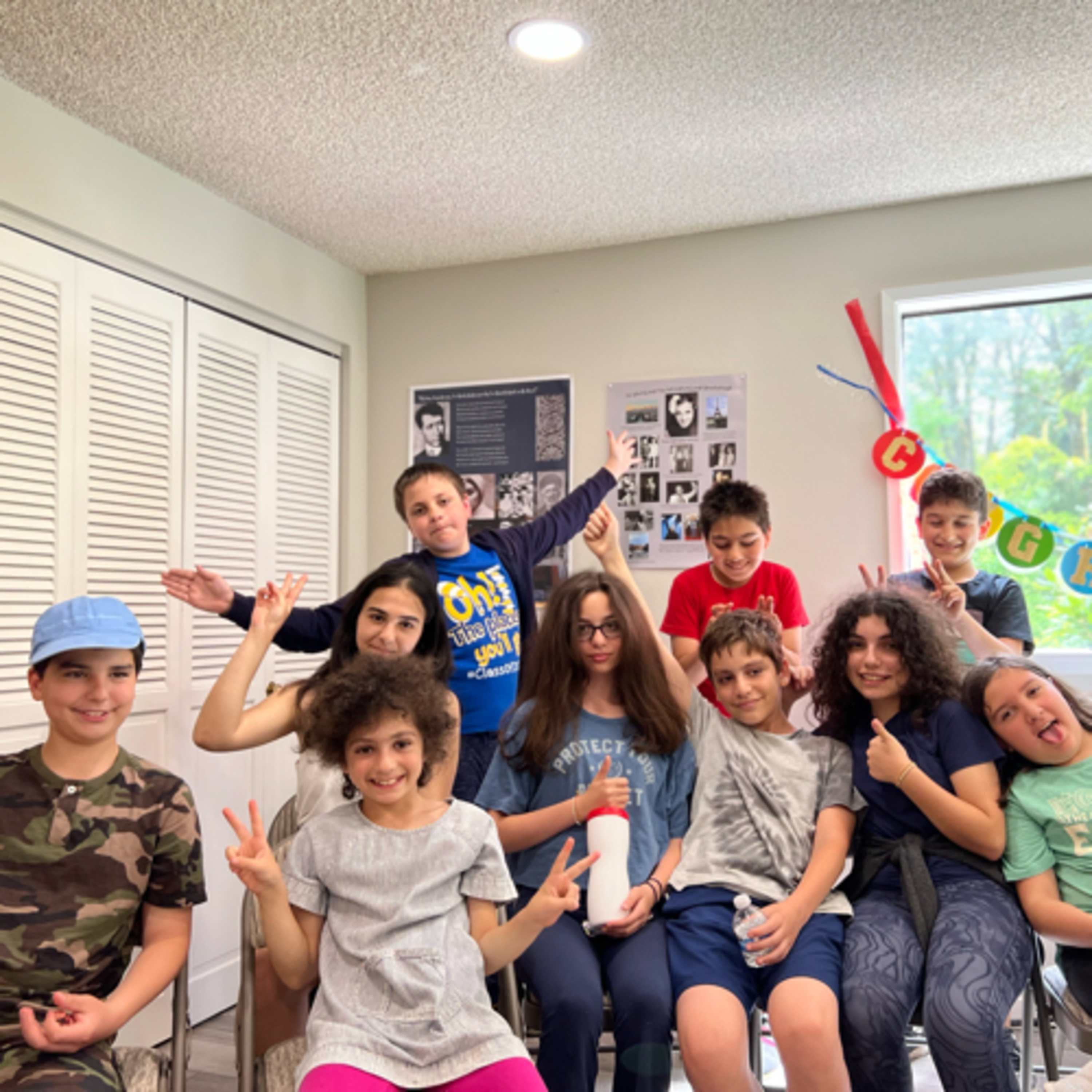 #52. Armenian Camp of Seattle- Amazing kids- 2022 episode artwork