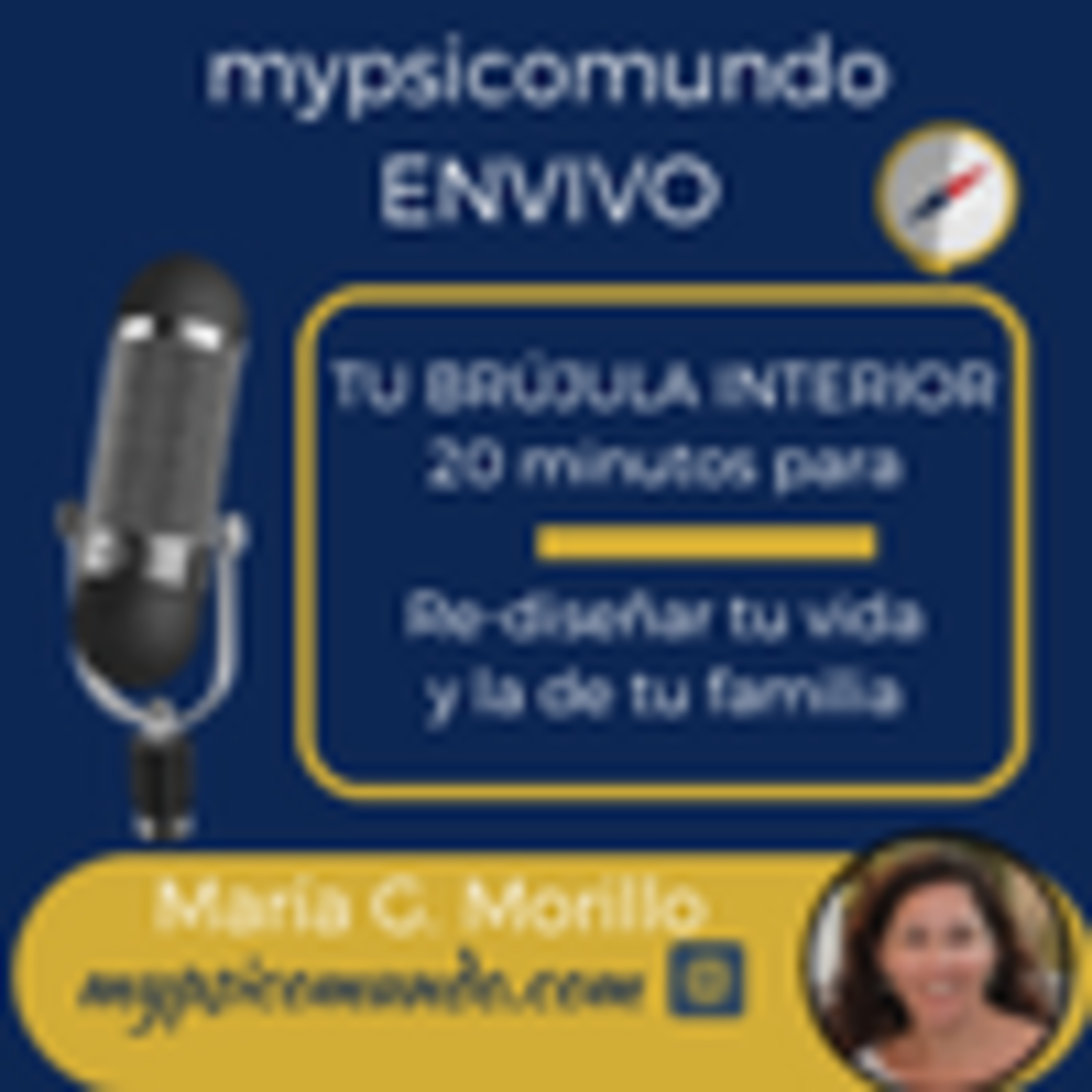 mypsicomundoENVIVO Episodio 1