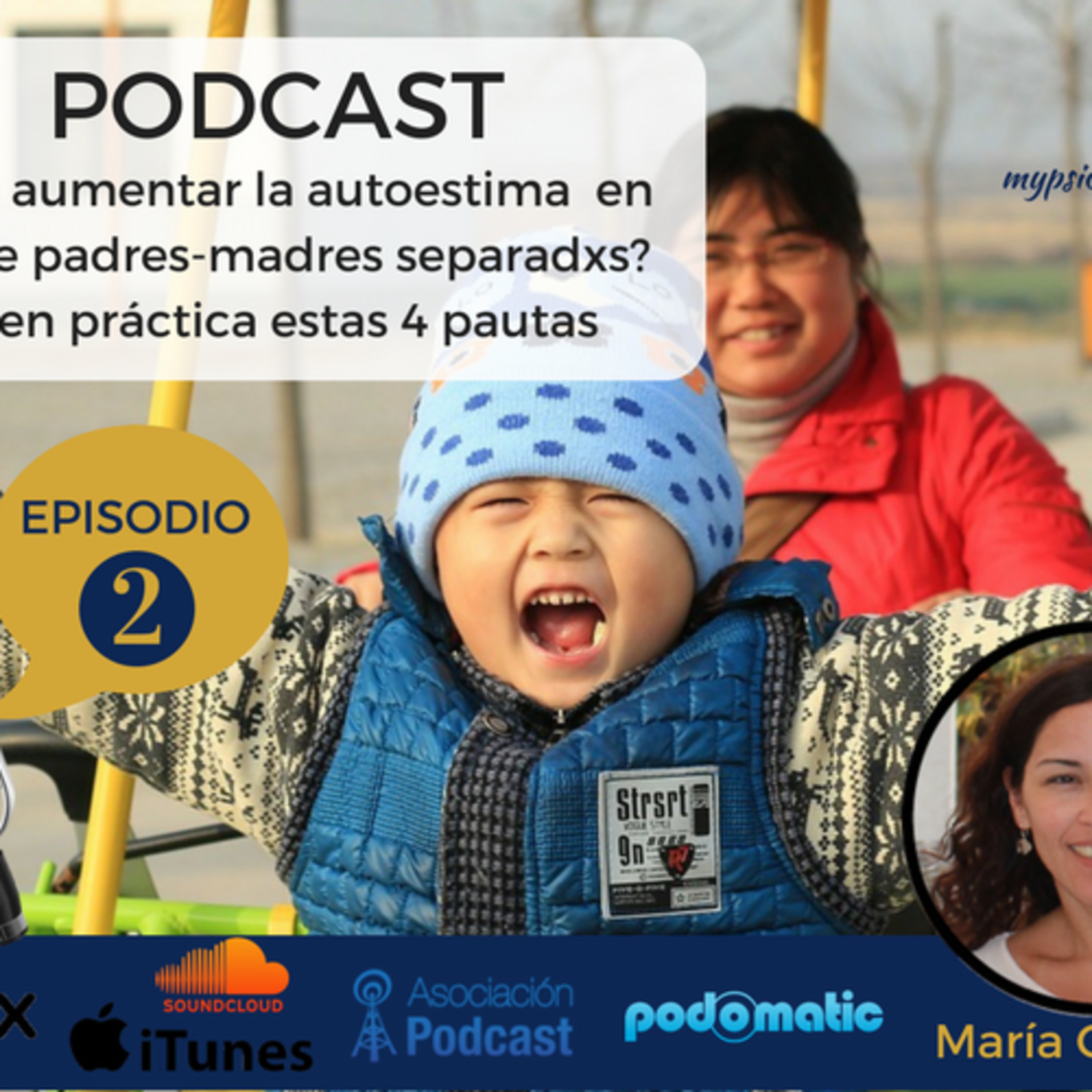¿Cómo trabajar la autoestima en hijxs de padres separados? Recuerda estas 4 pautas. A mi, la número 4 es la que mejor me ha funcionado