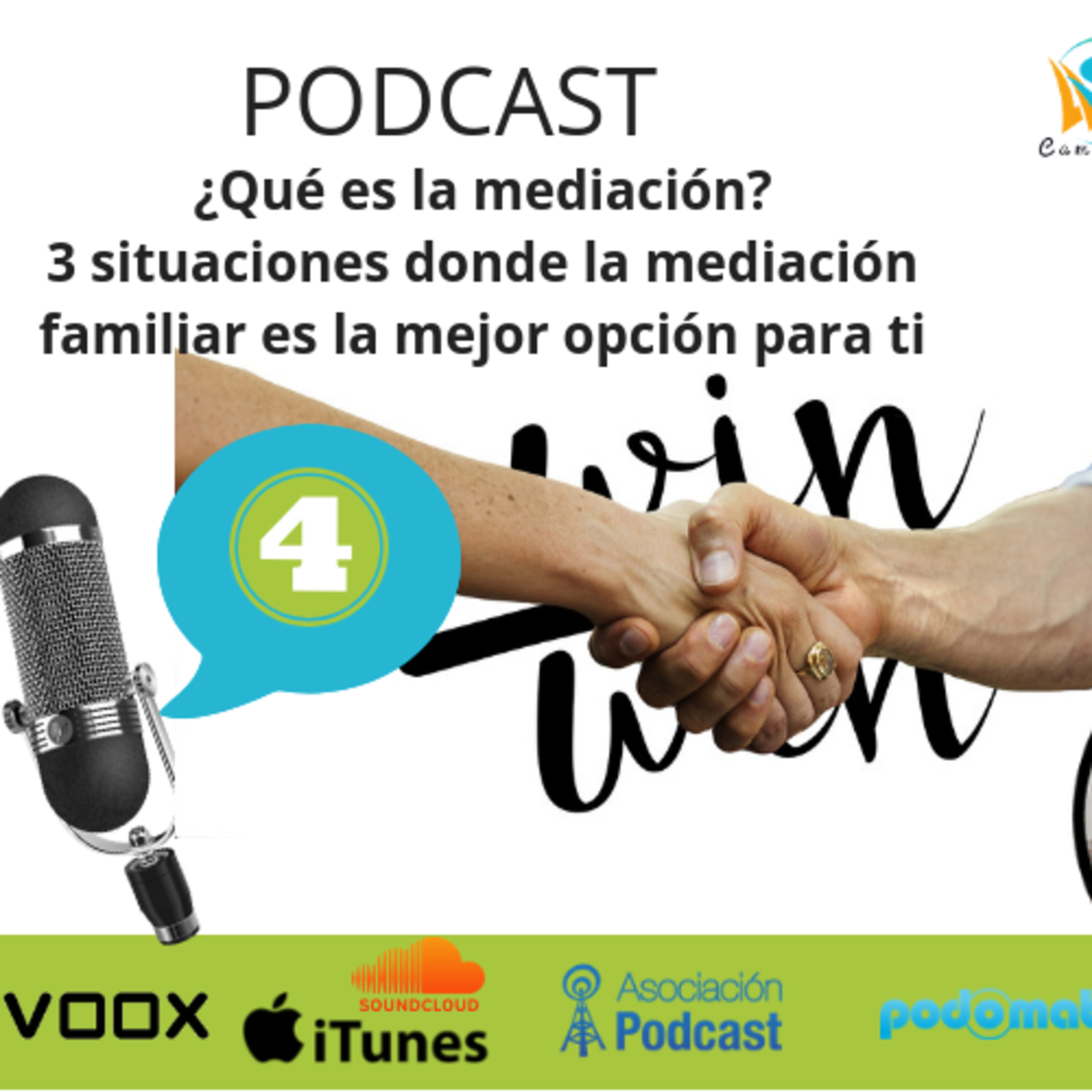 ¿Qué es la MEDIACIÓN FAMILIAR? Preguntas y respuestas