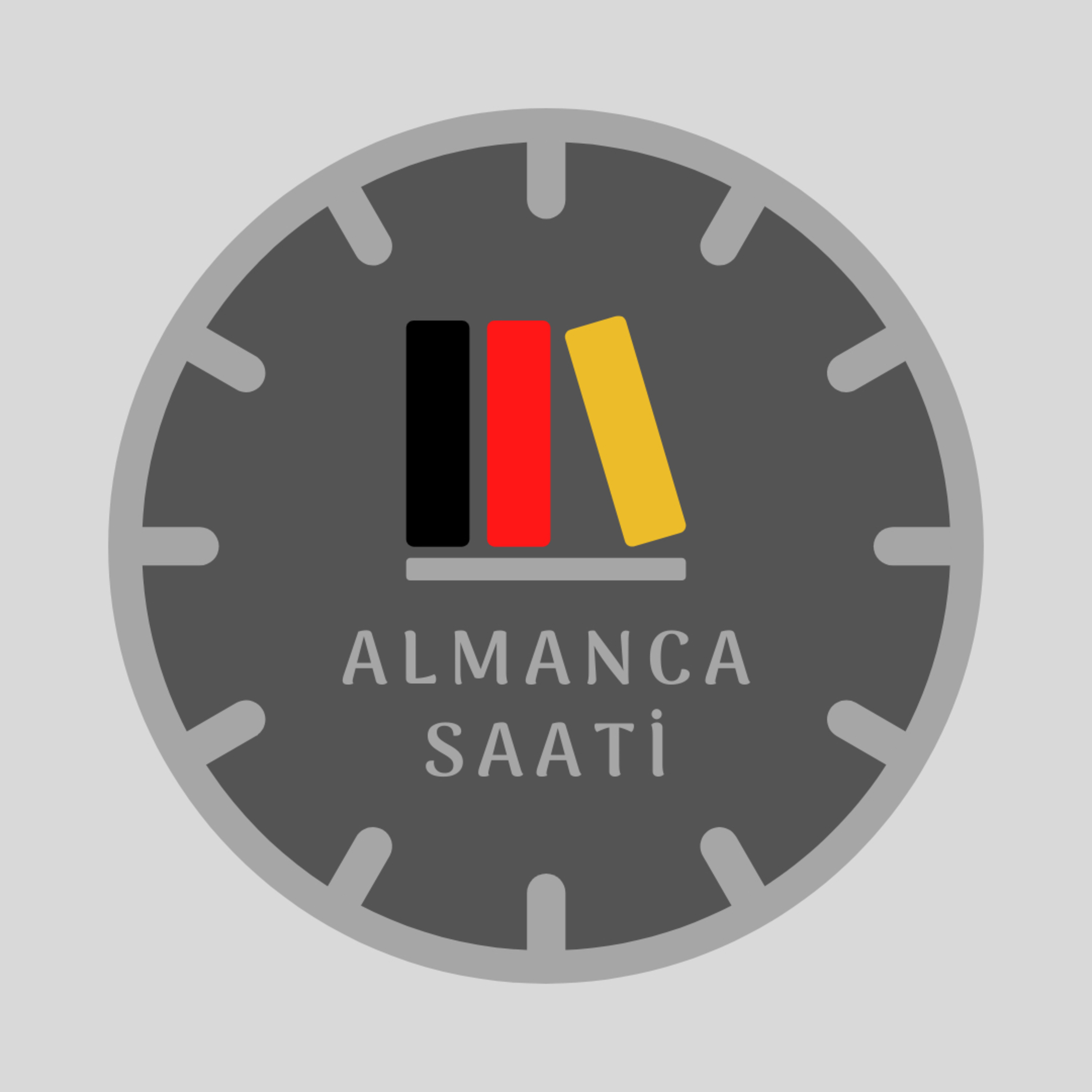 Almanca Saati-Giriş