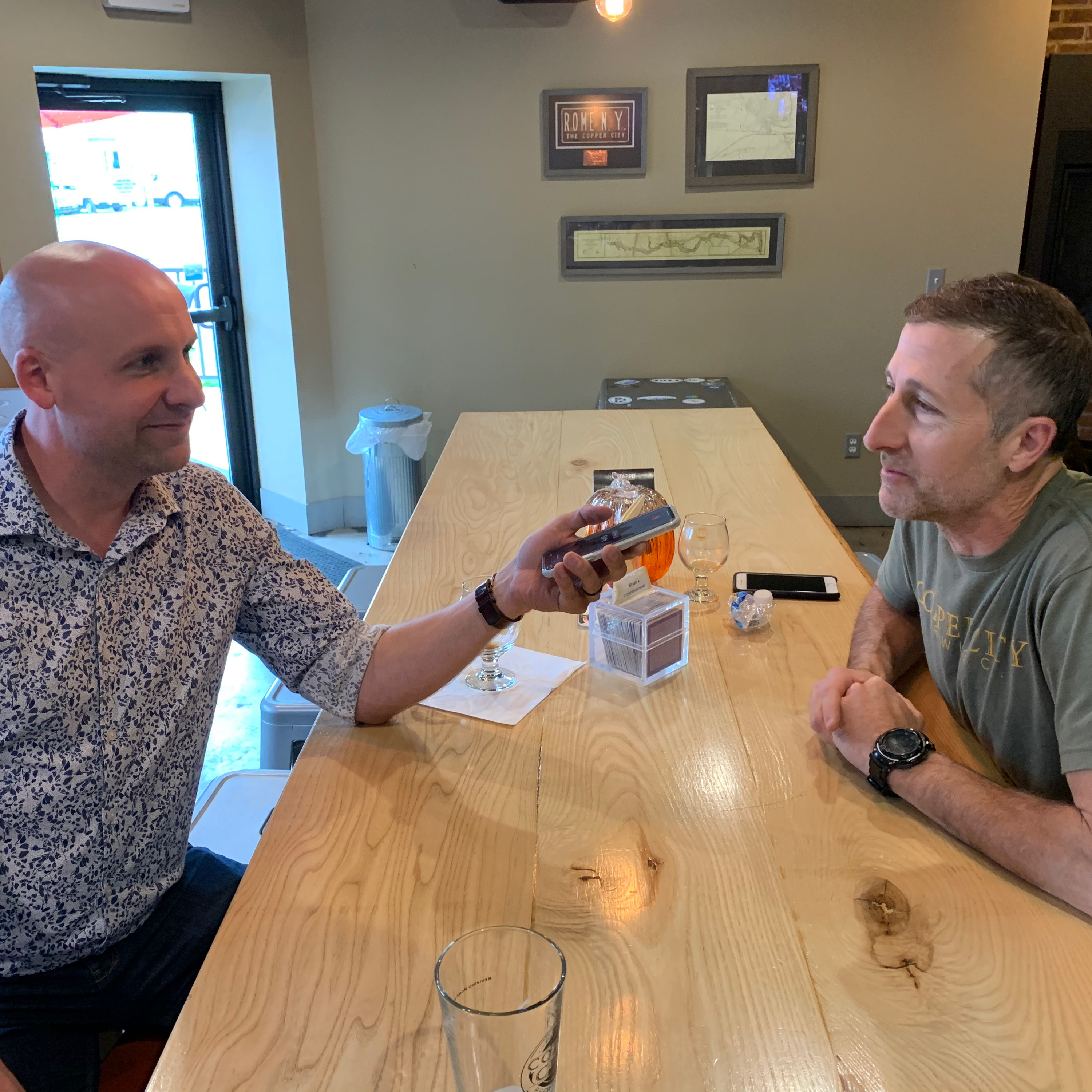 The Urban Phoenix Podcast