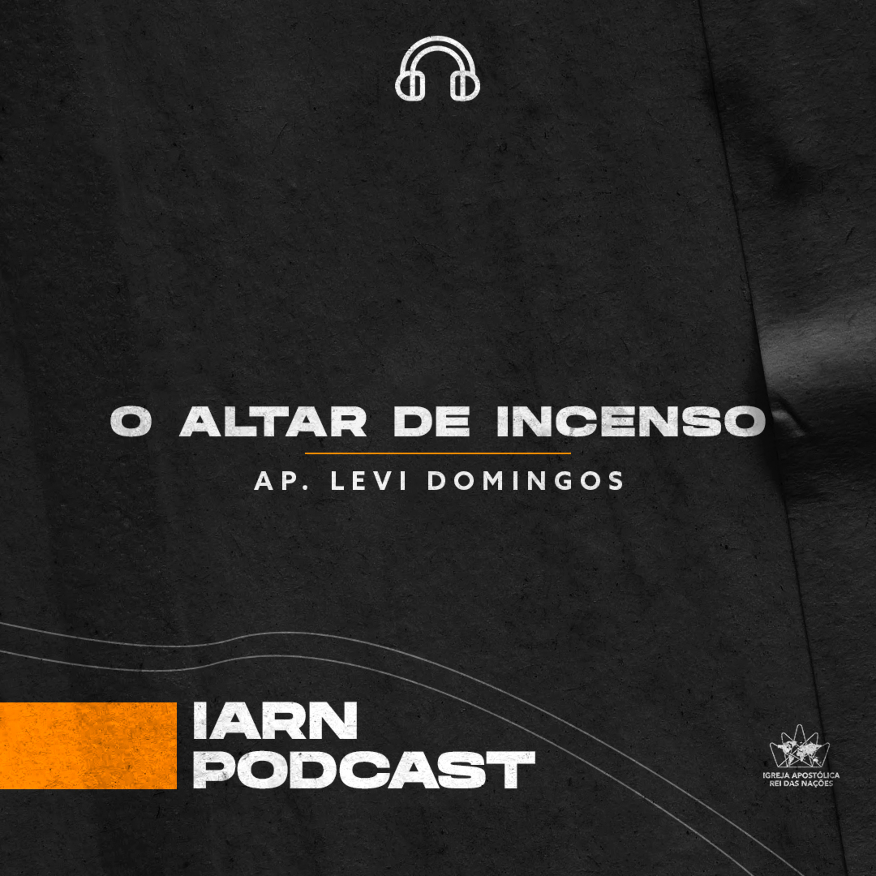O Altar de Incenso - Ap Levi Domingos episode artwork