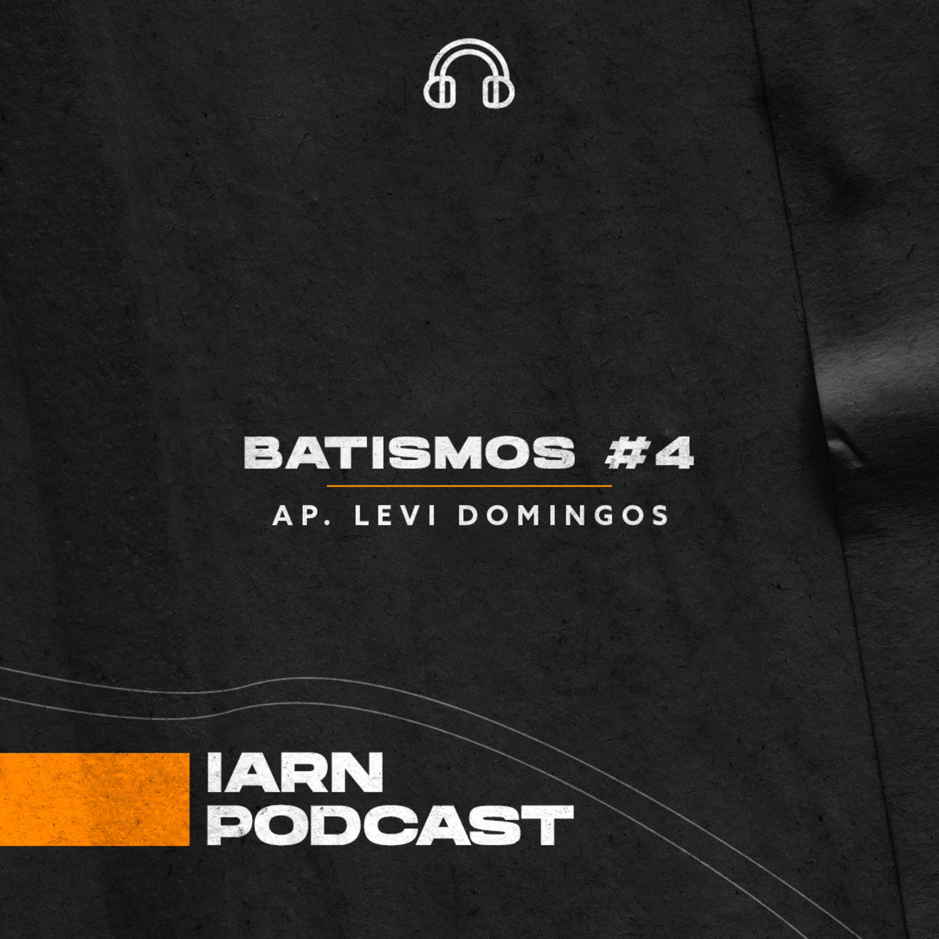 Série || Batismos # 04 || Ap Levi Domingos episode artwork