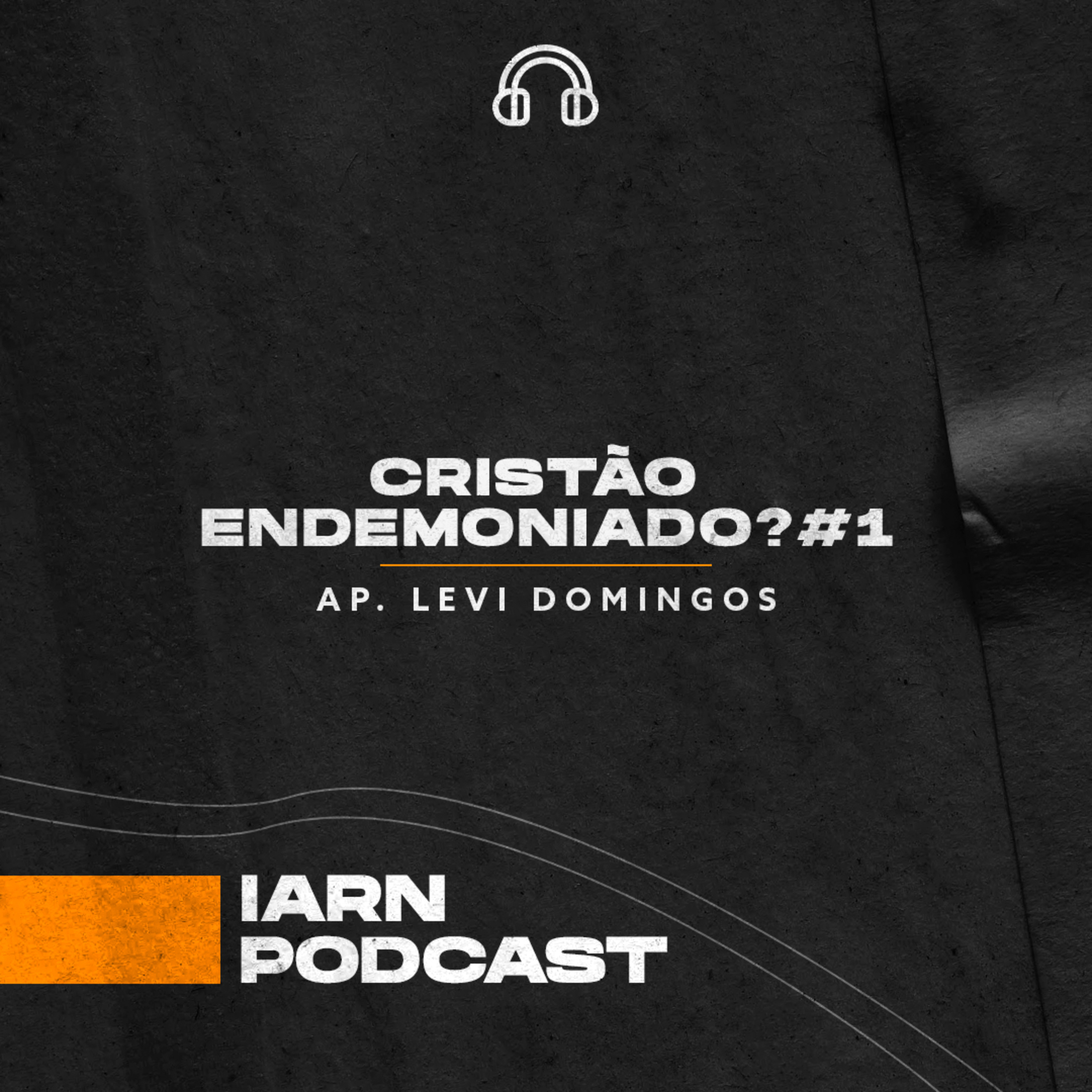 CRISTÃO ENDEMONIADO? #1 - Ap Levi Domingos episode artwork