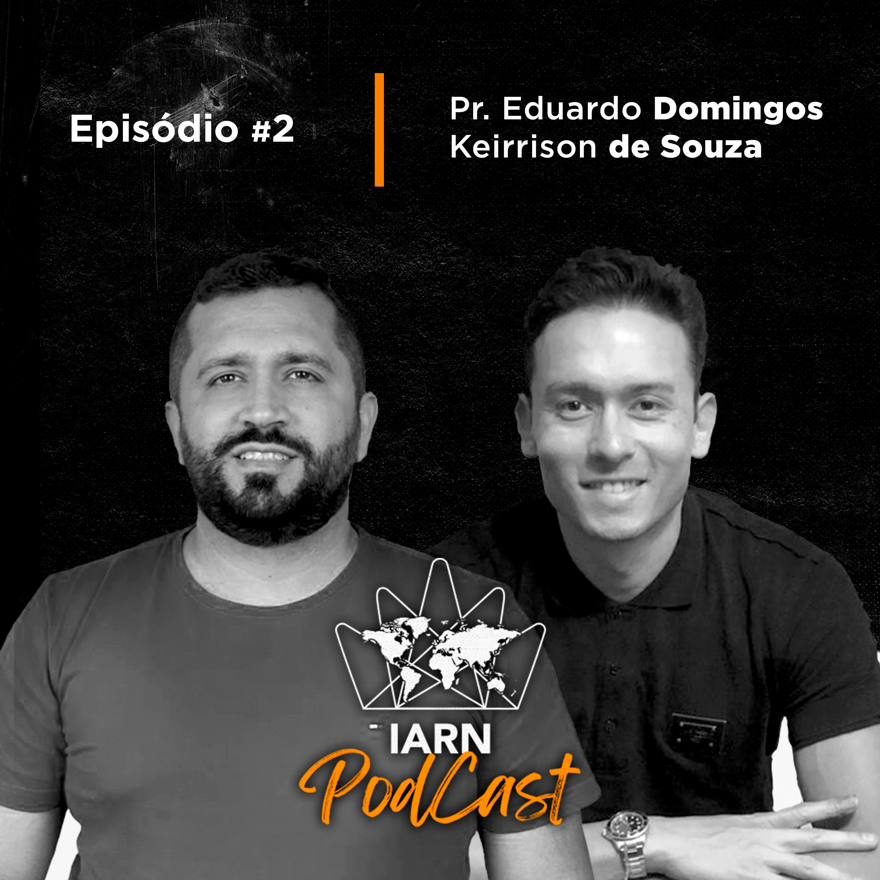 KEIRRISON K9 || IARN Podcast #2 episode artwork