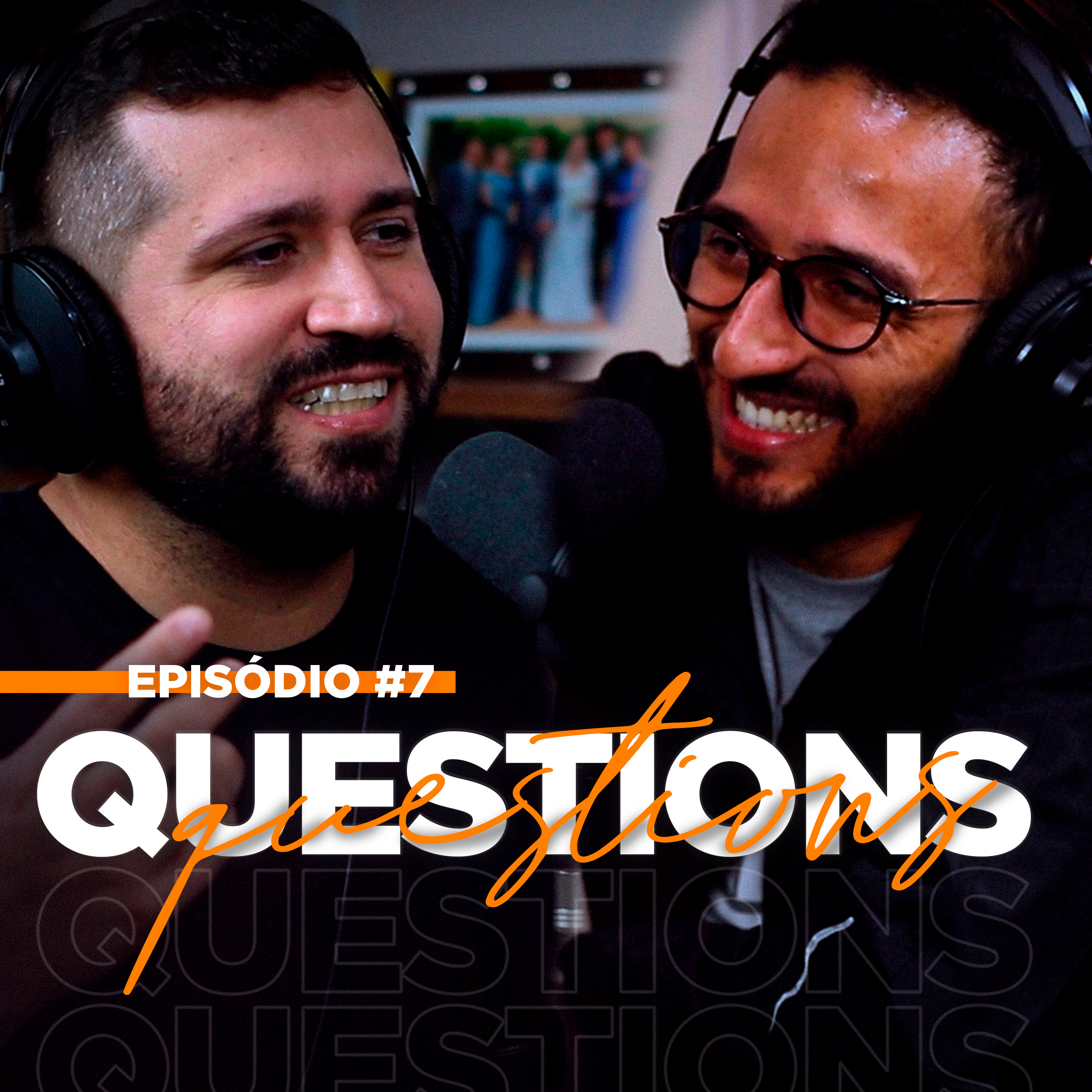 QUESTIONS || IARN Podcast #7 episode artwork