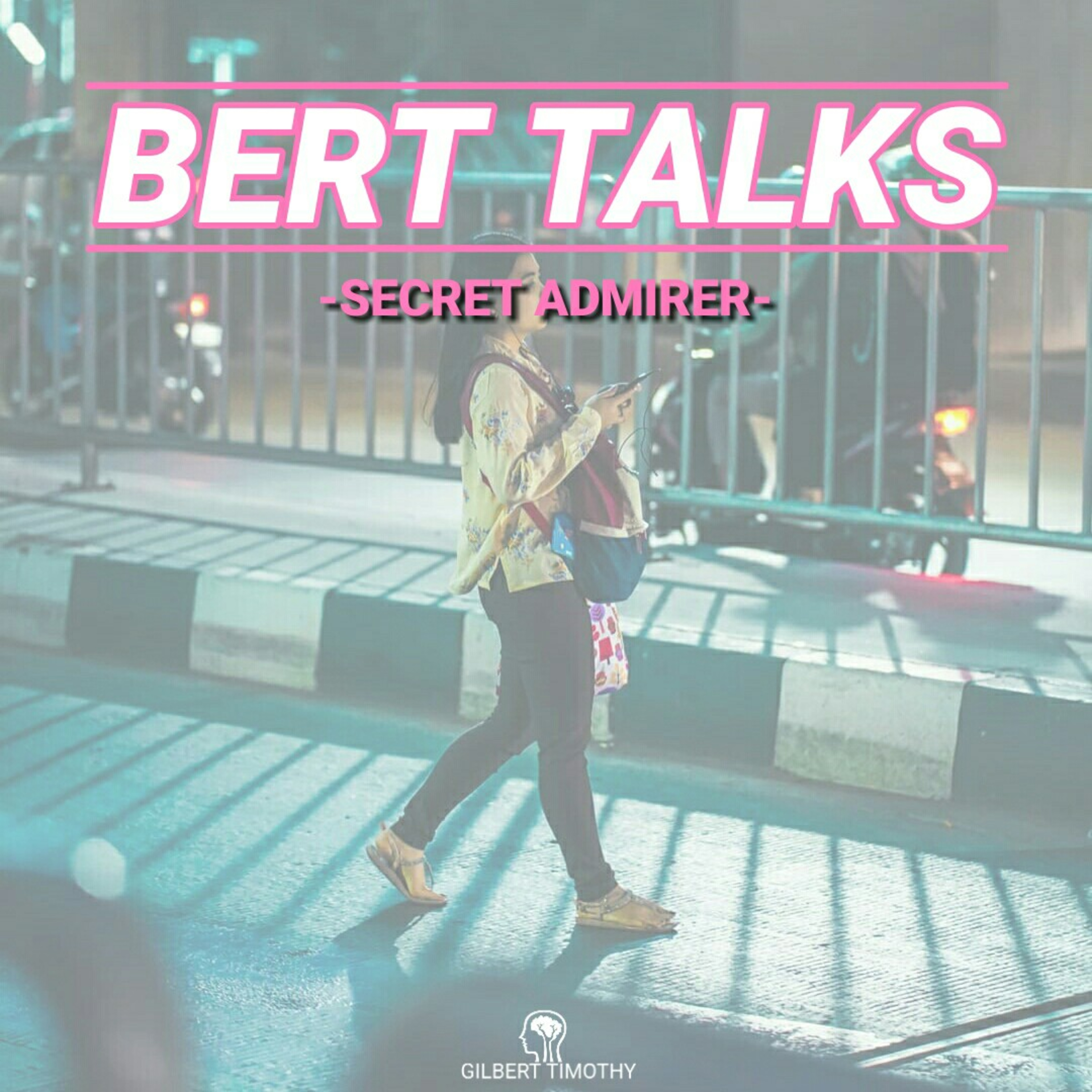 cover of episode SECRET ADMIRER
