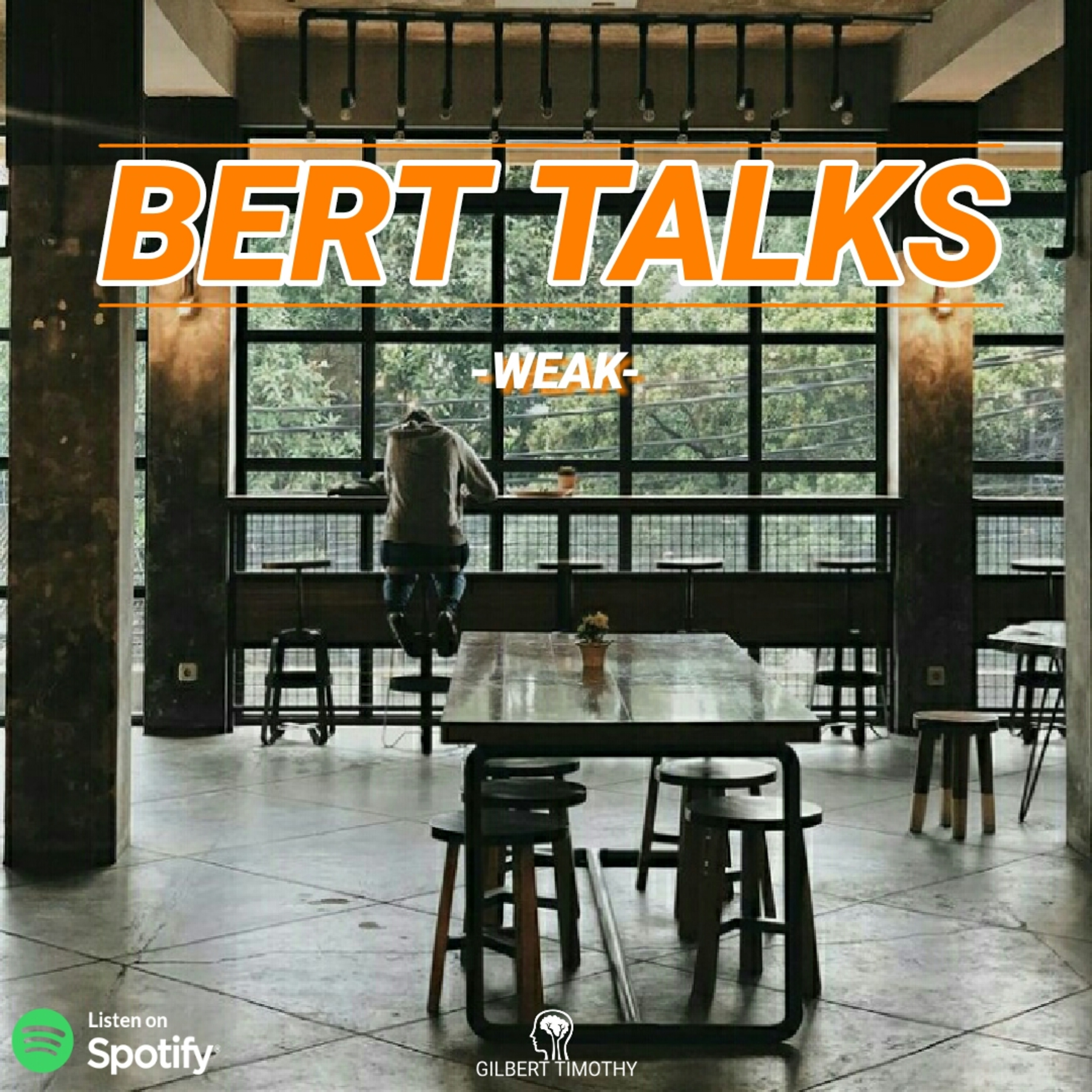 cover of episode WEAK