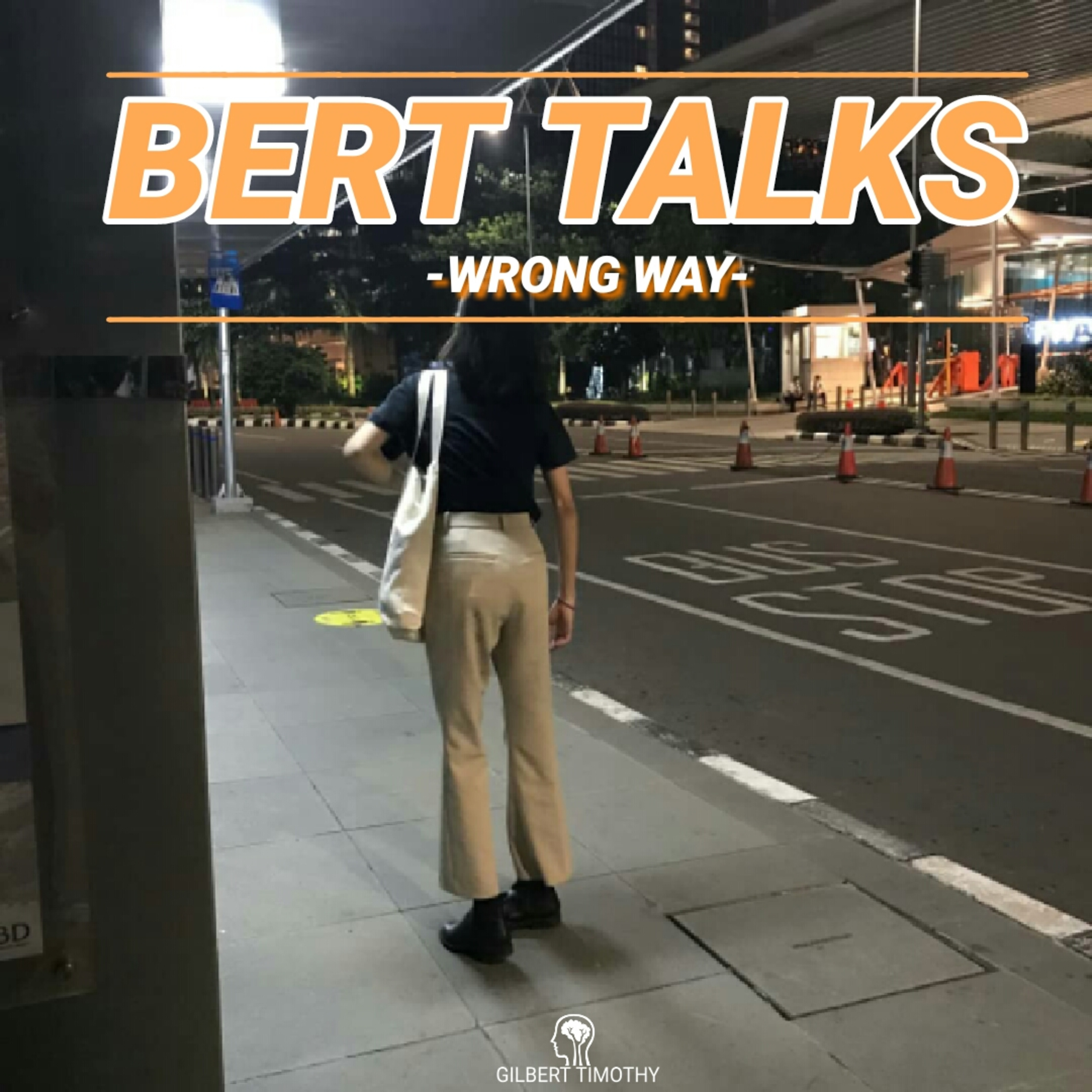 cover of episode WRONG WAY