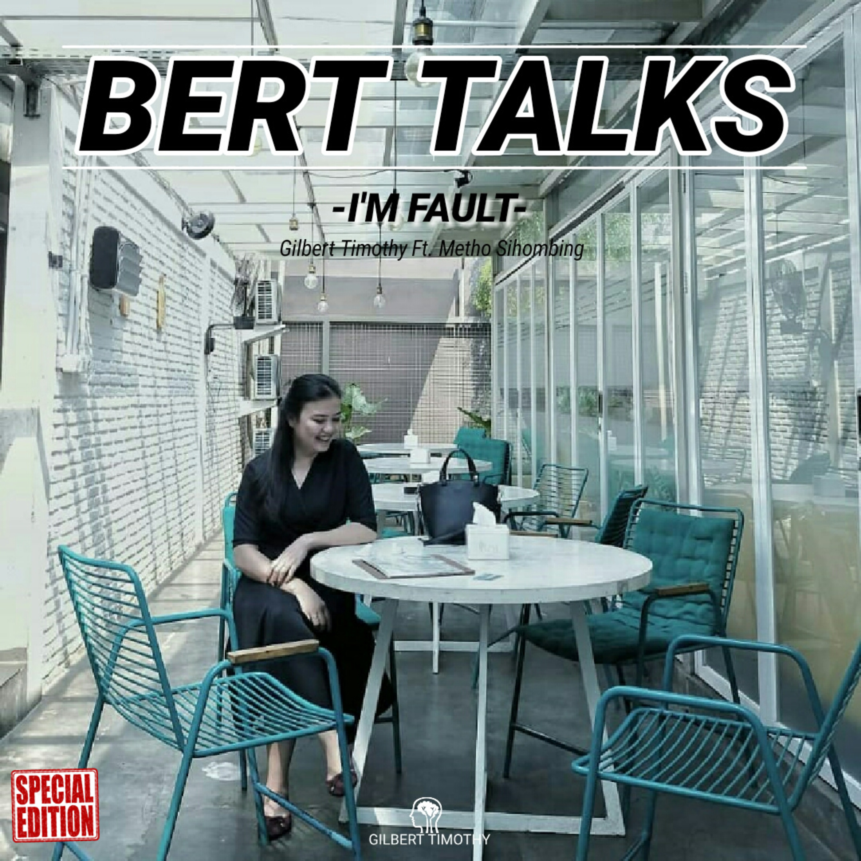 cover of episode I'M FAULT