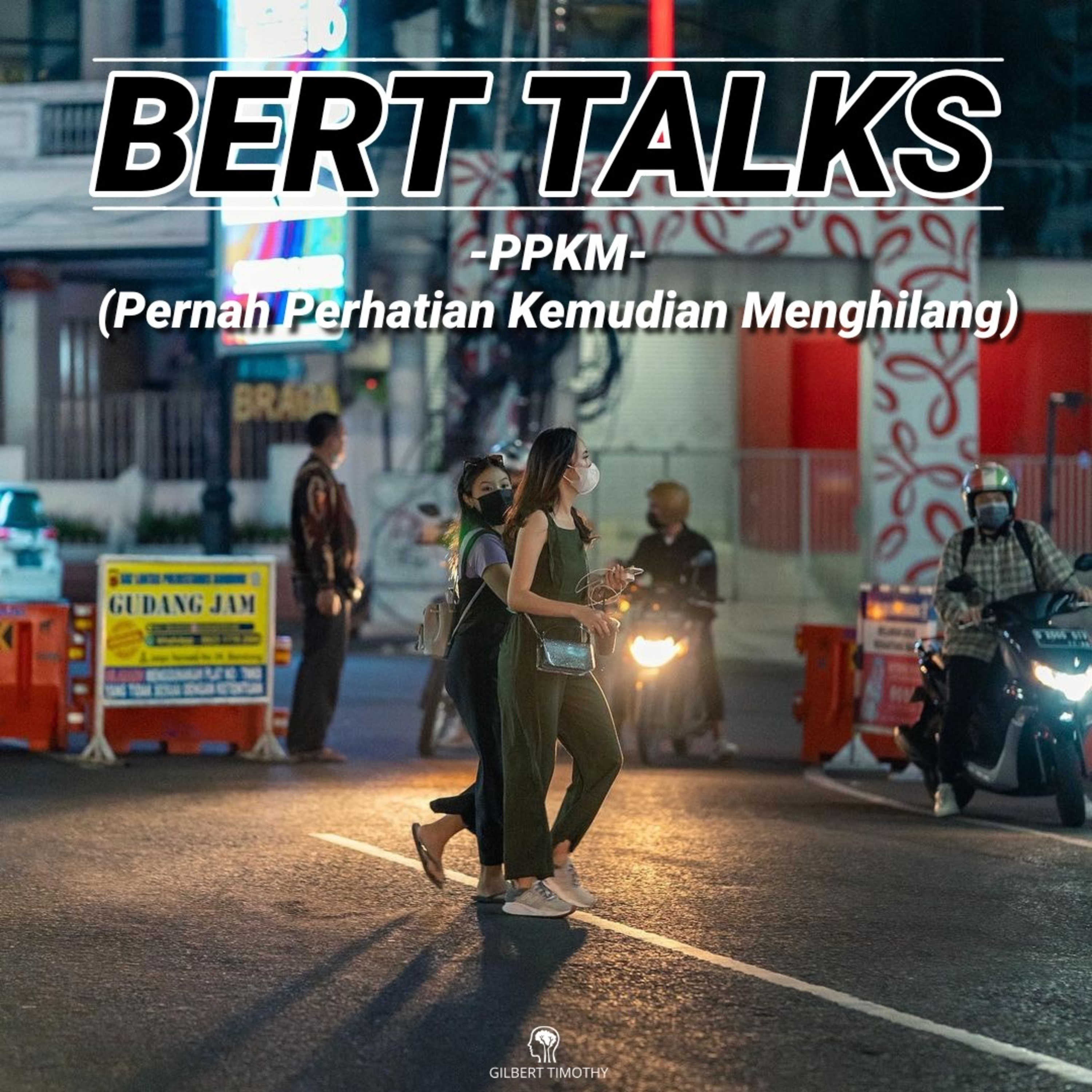 cover of episode PPKM