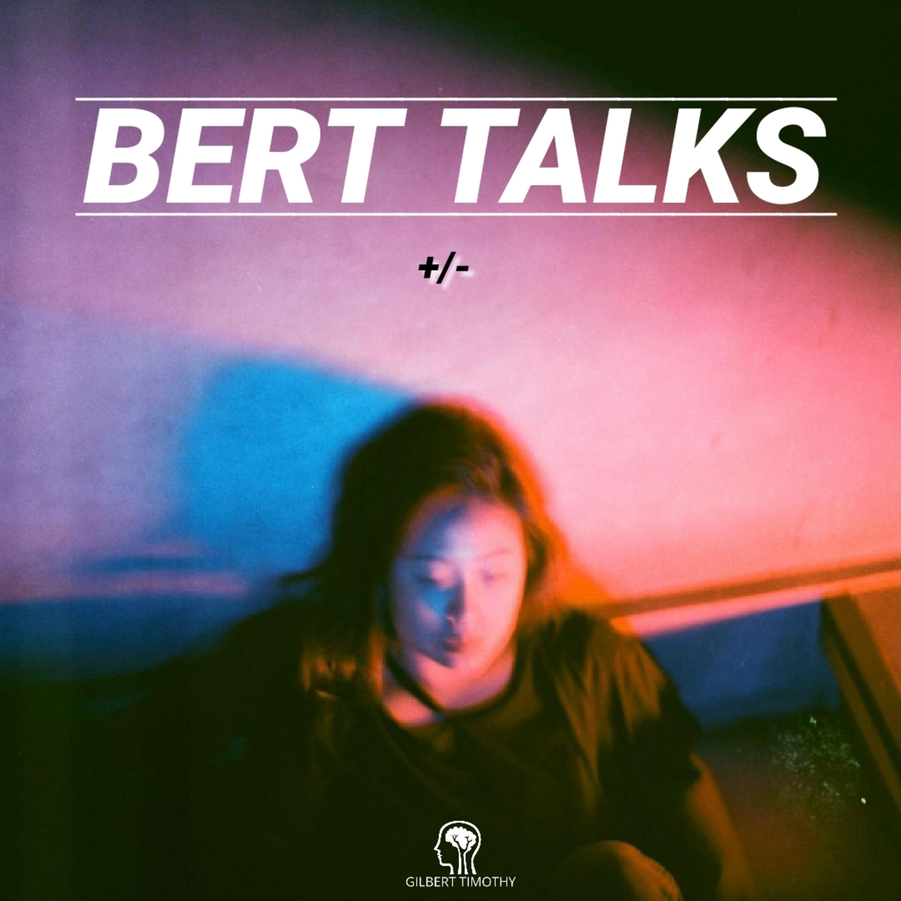 cover of episode +/-