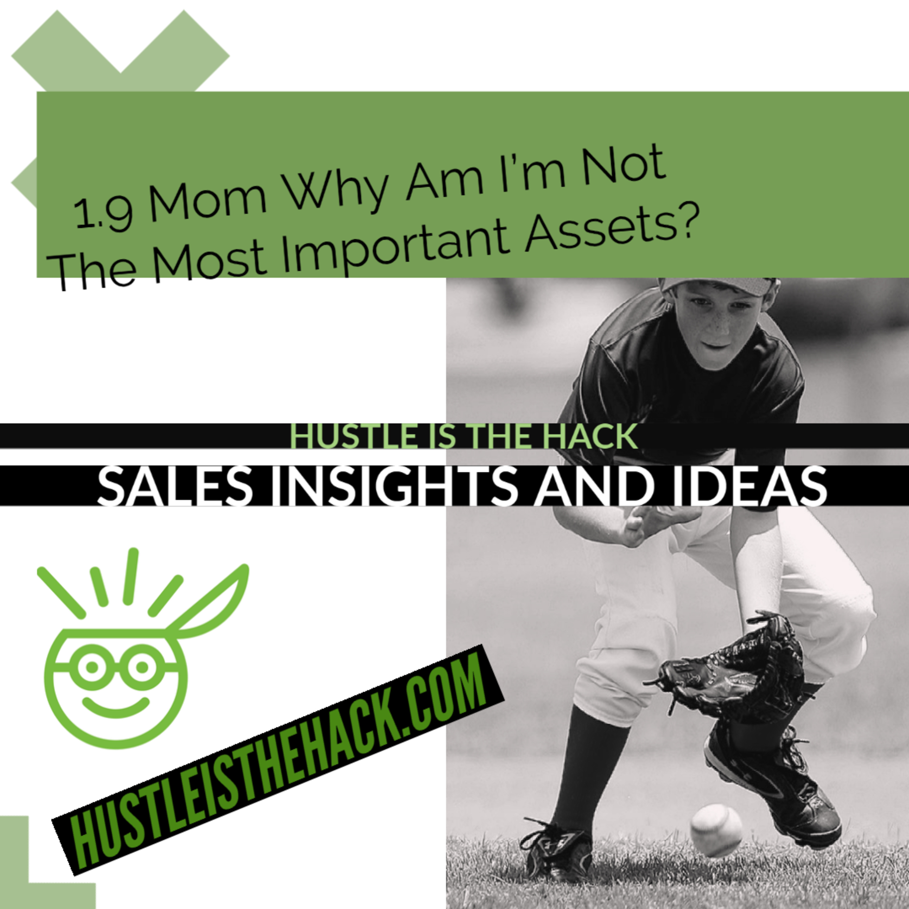 Hustle Is The Hack - Technical Sales Insights, Strategies and Ideas