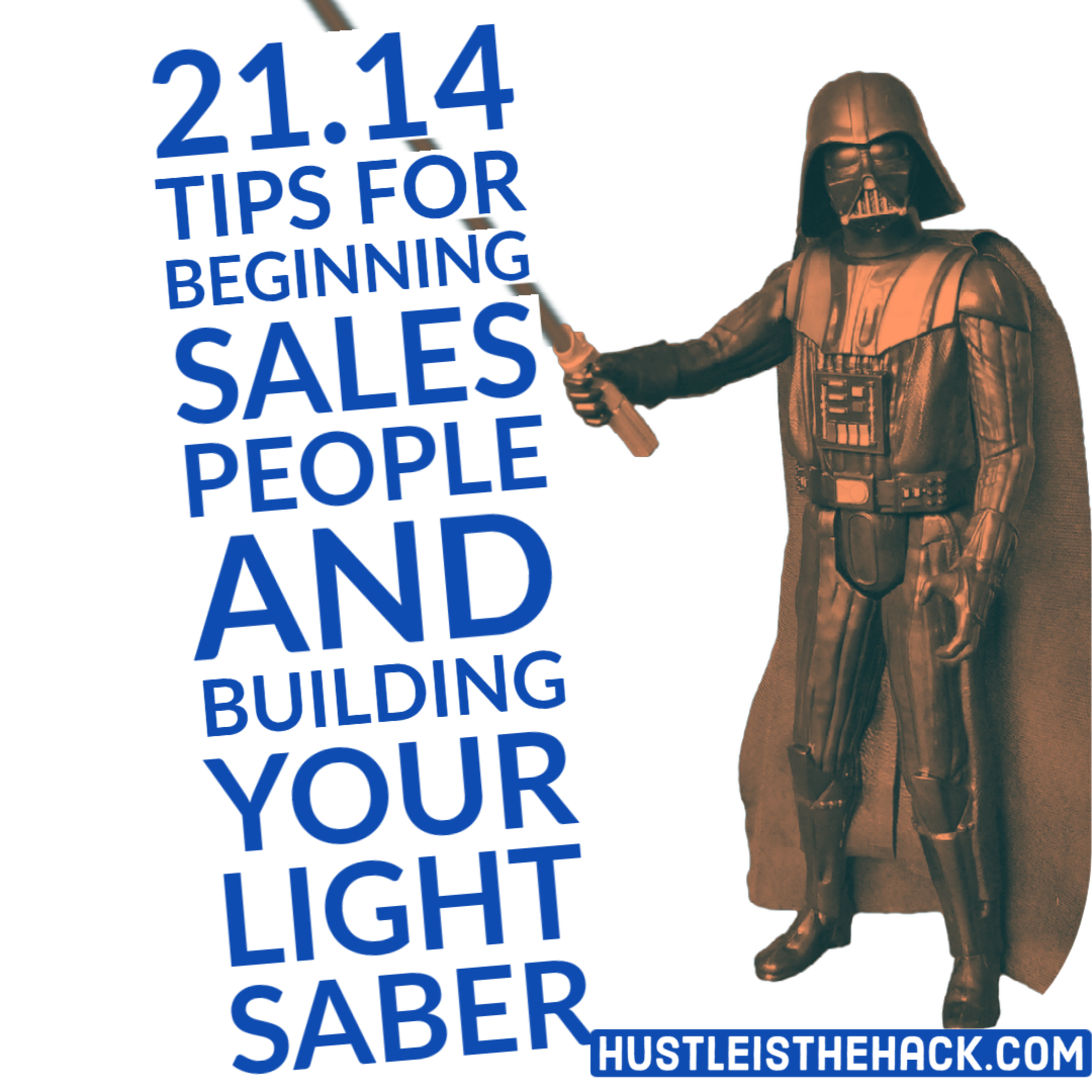 Hustle Is The Hack - Technical Sales Insights, Strategies and Ideas