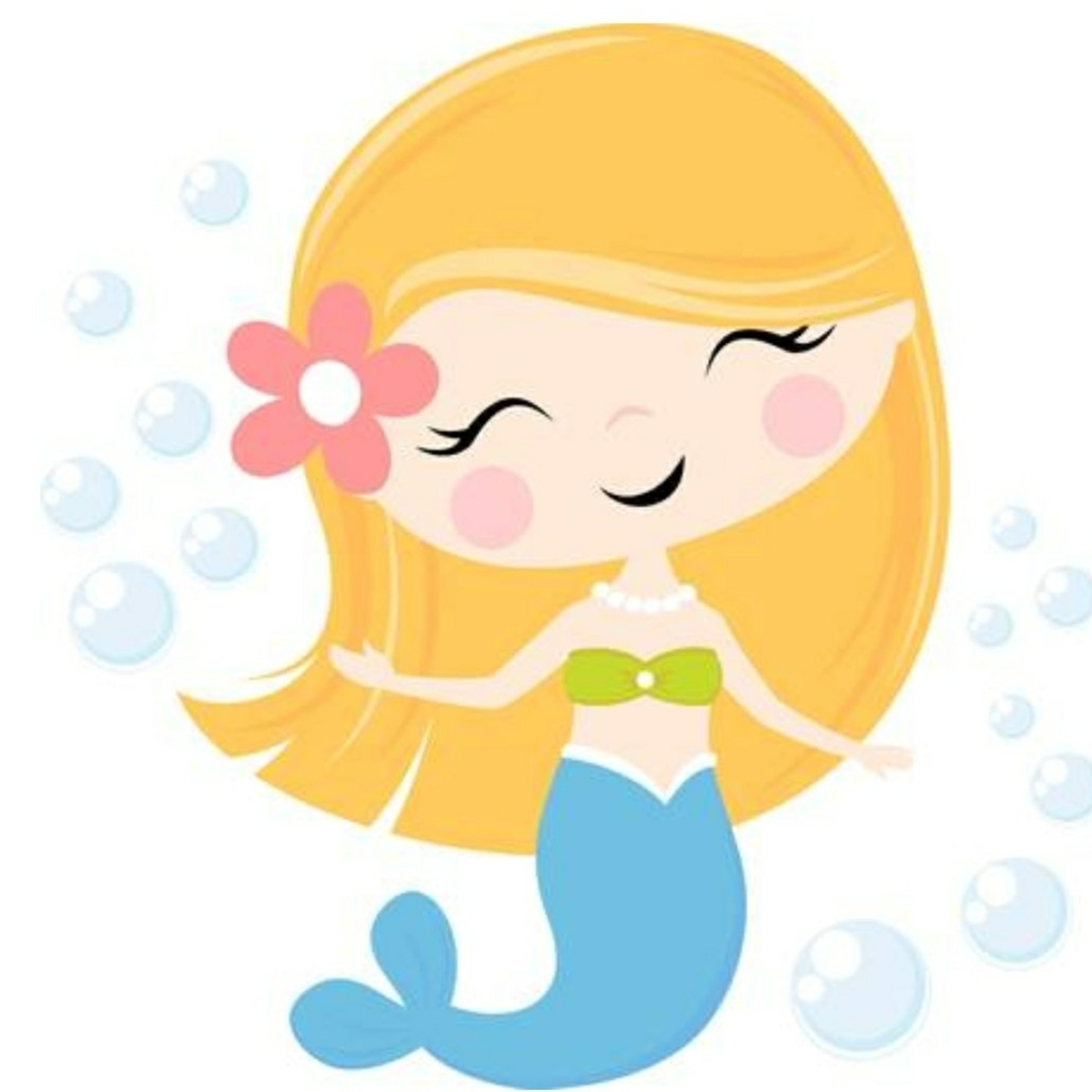 The mermaid who wouldn't eat