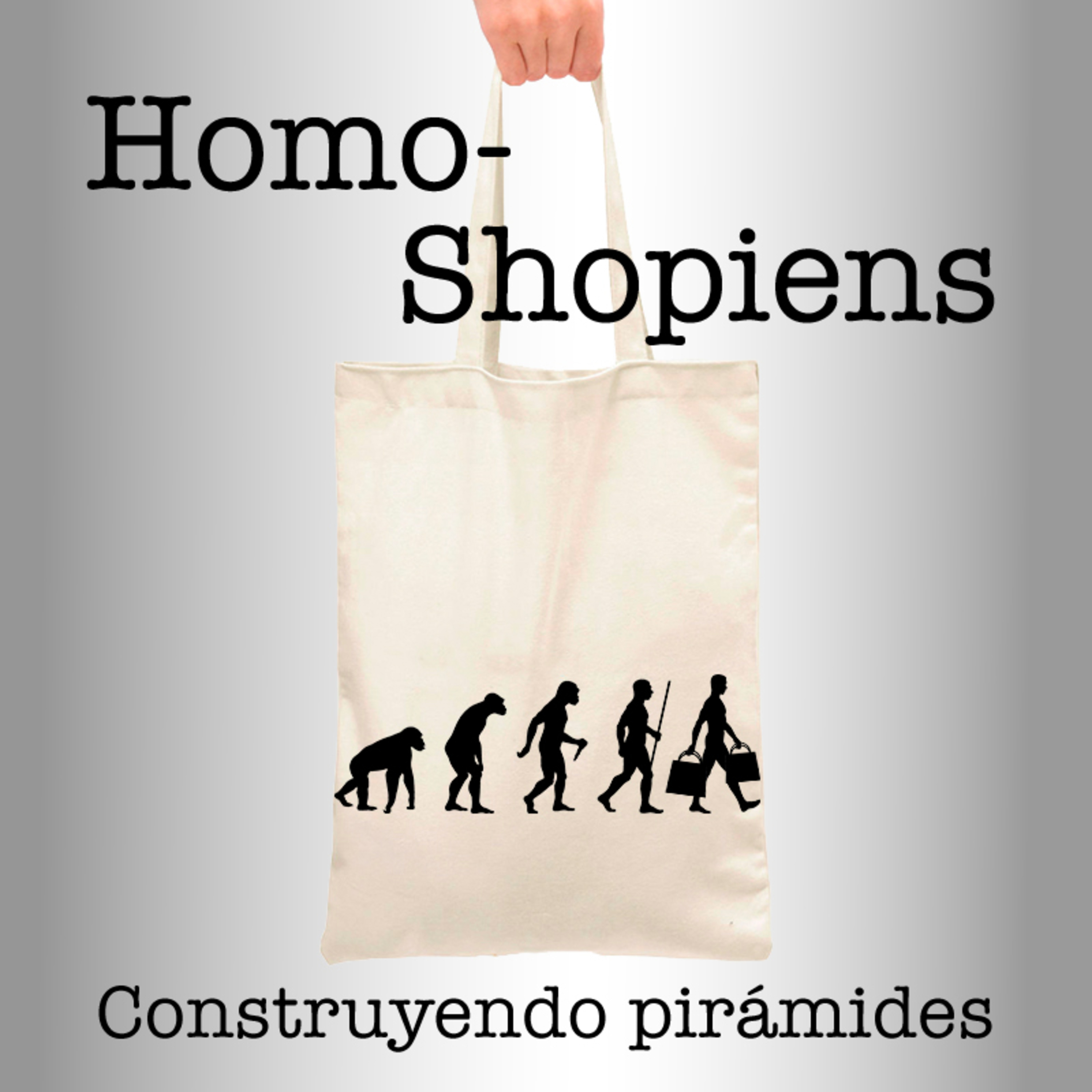 Capítulo 5 - Construyendo pirámides episode artwork