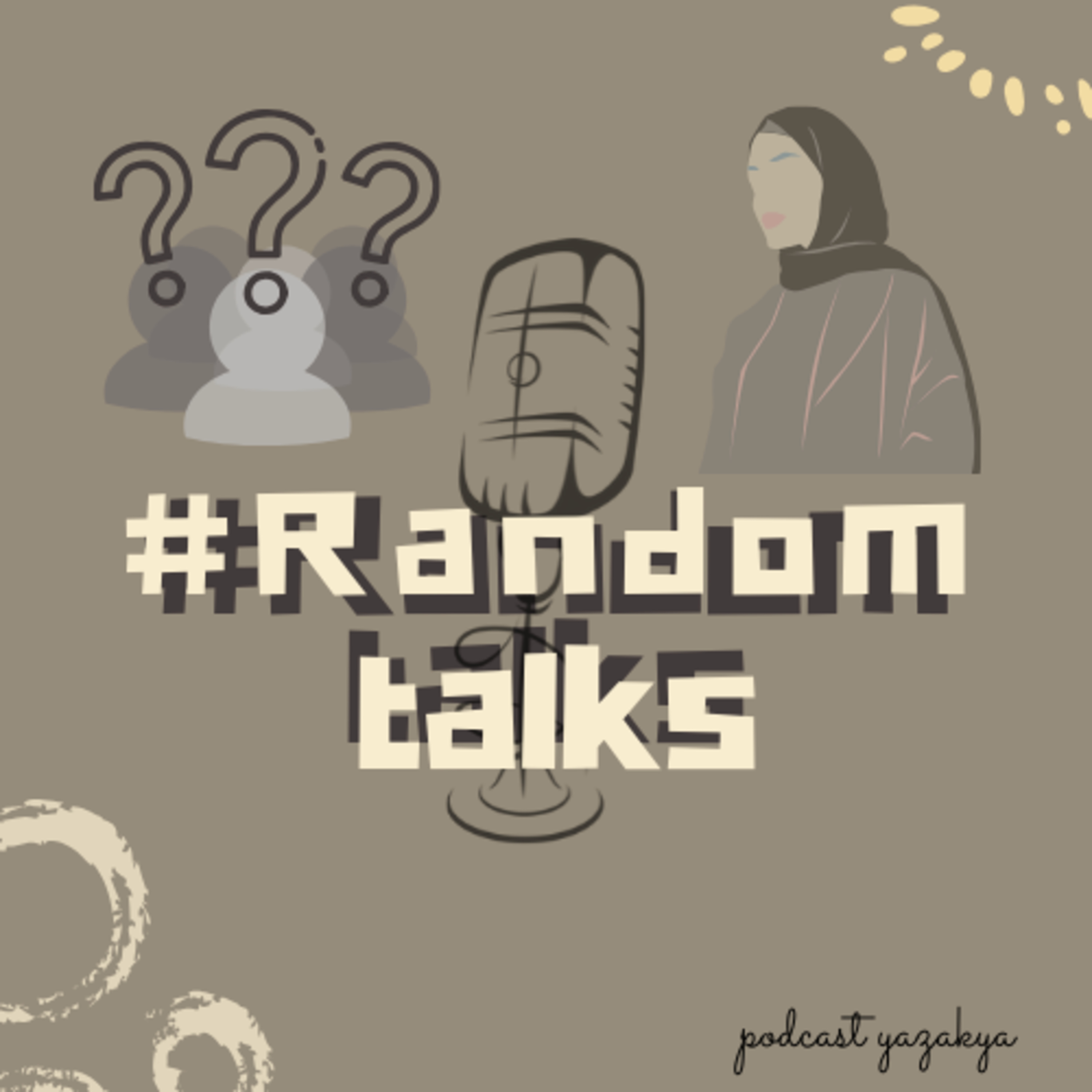 #RandomTalks- Ngabuburit Bareng Dea  episode artwork