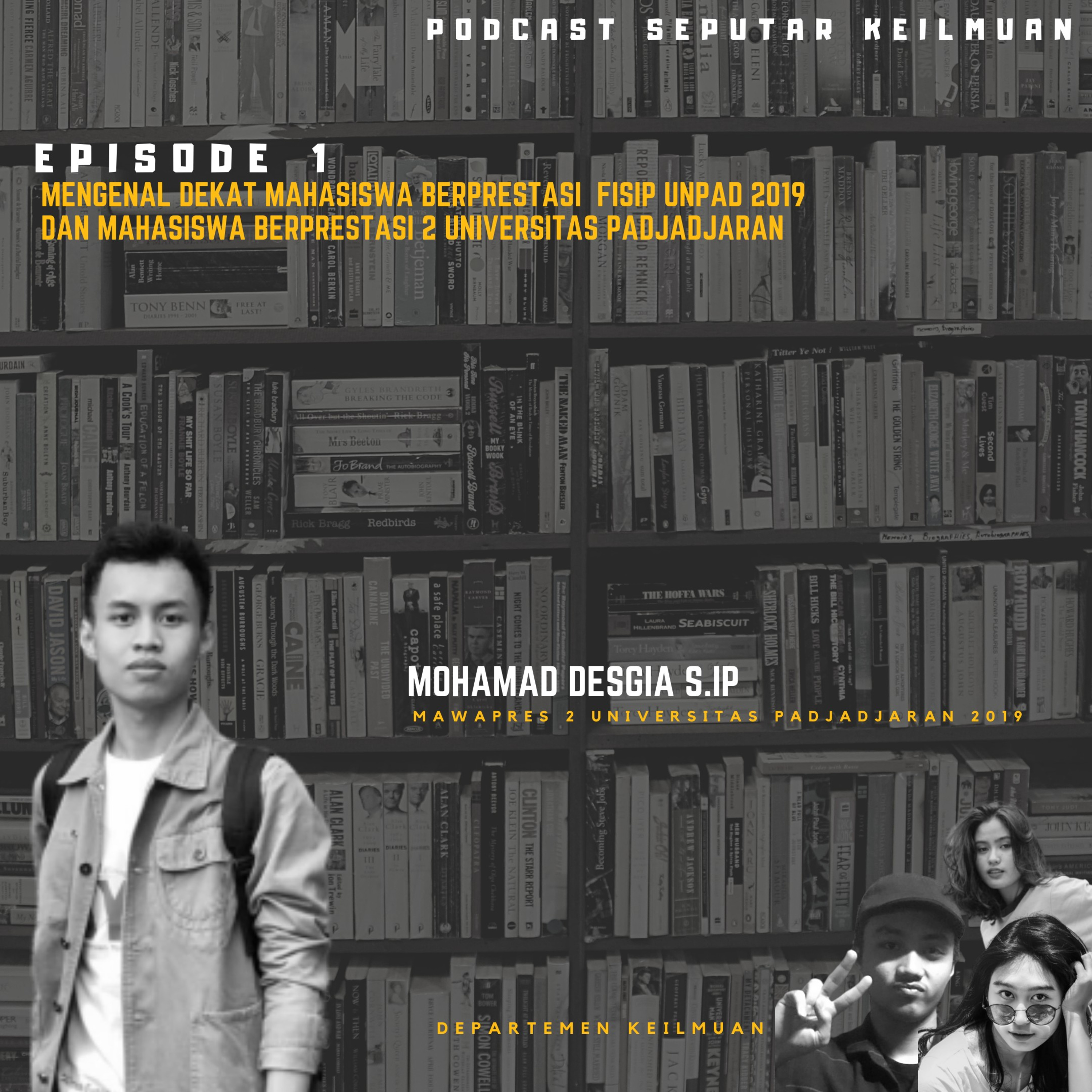 PUTARAN [Podcast Seputar Keilmuan]