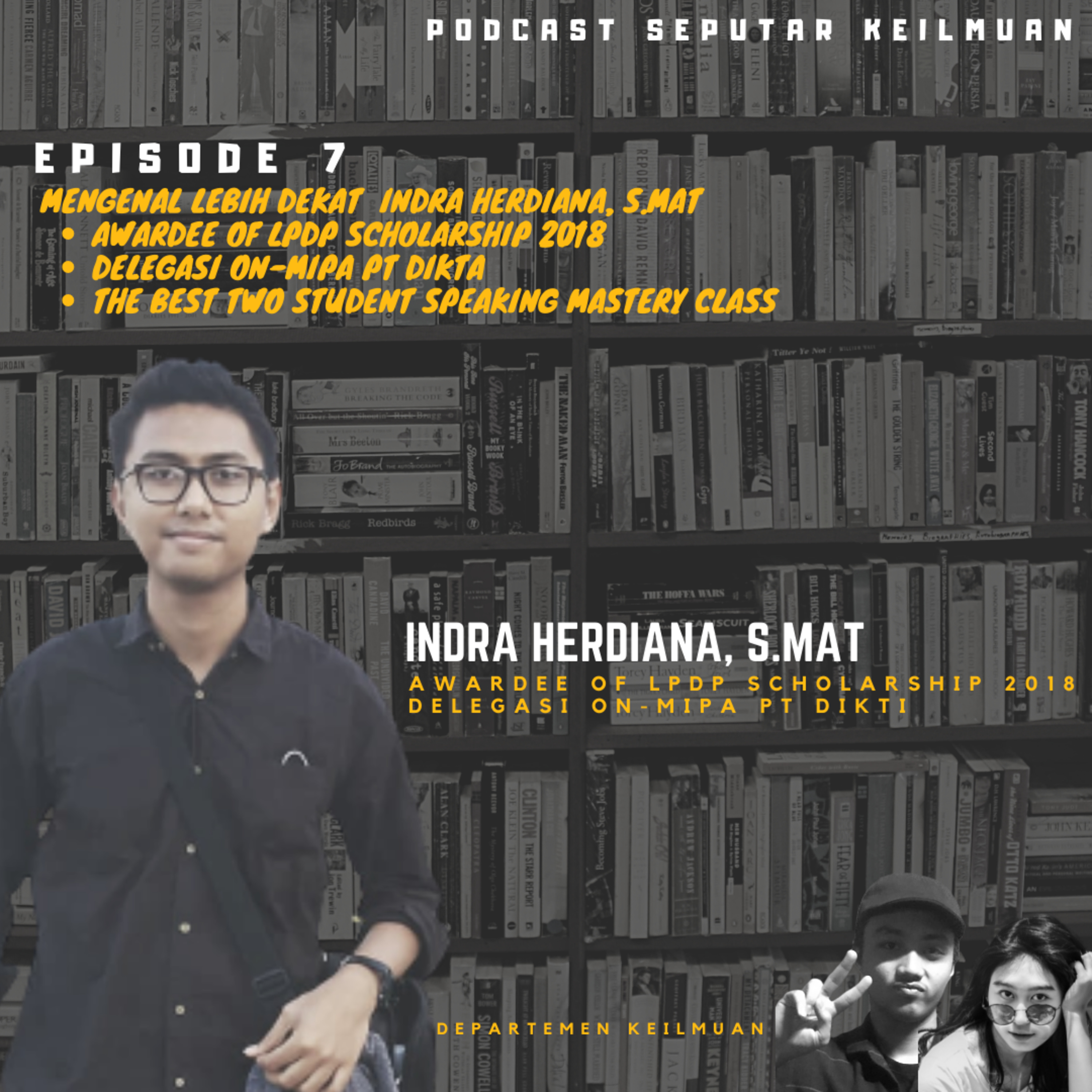 PUTARAN [Podcast Seputar Keilmuan]