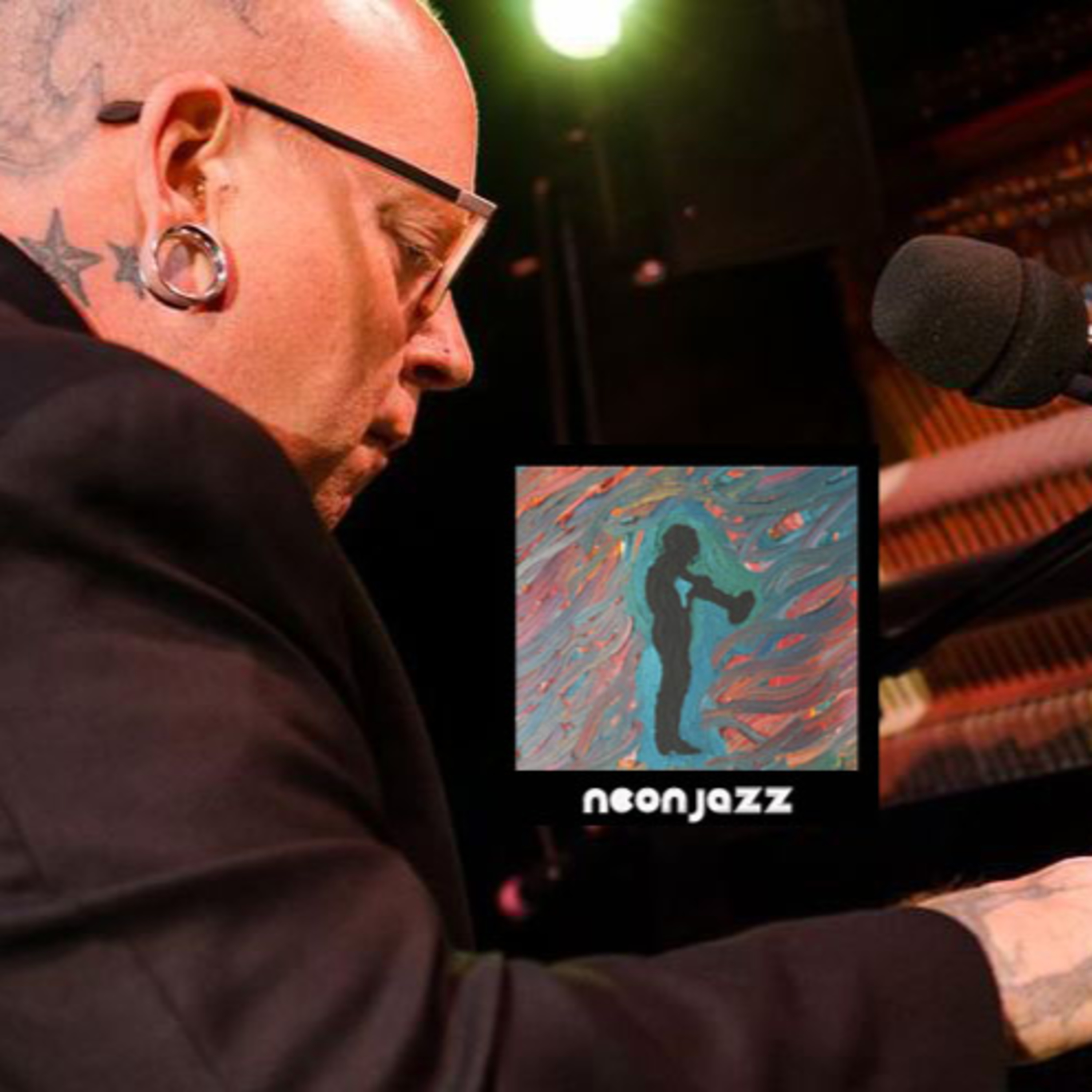 Neon Jazz Interviews