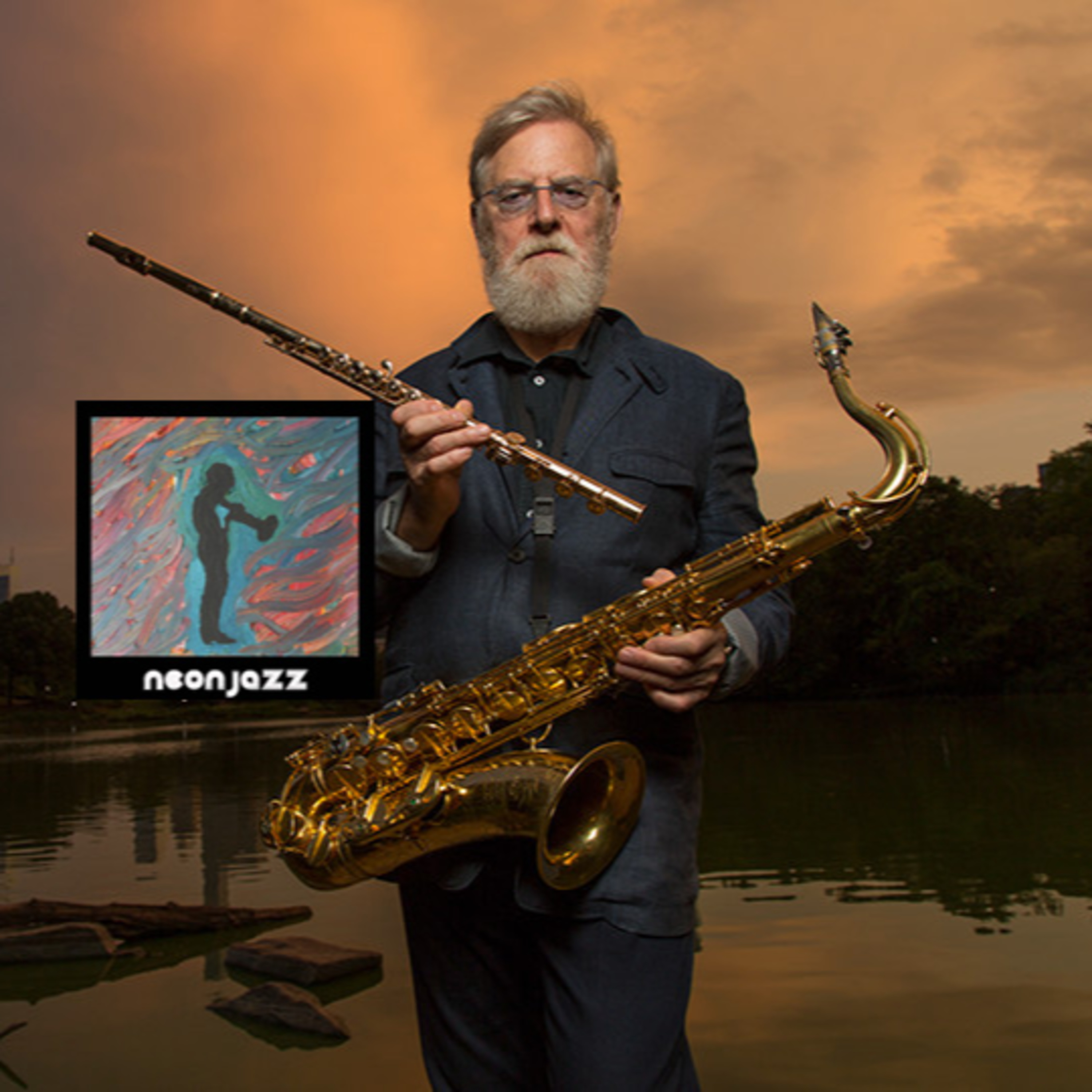 Neon Jazz Interviews