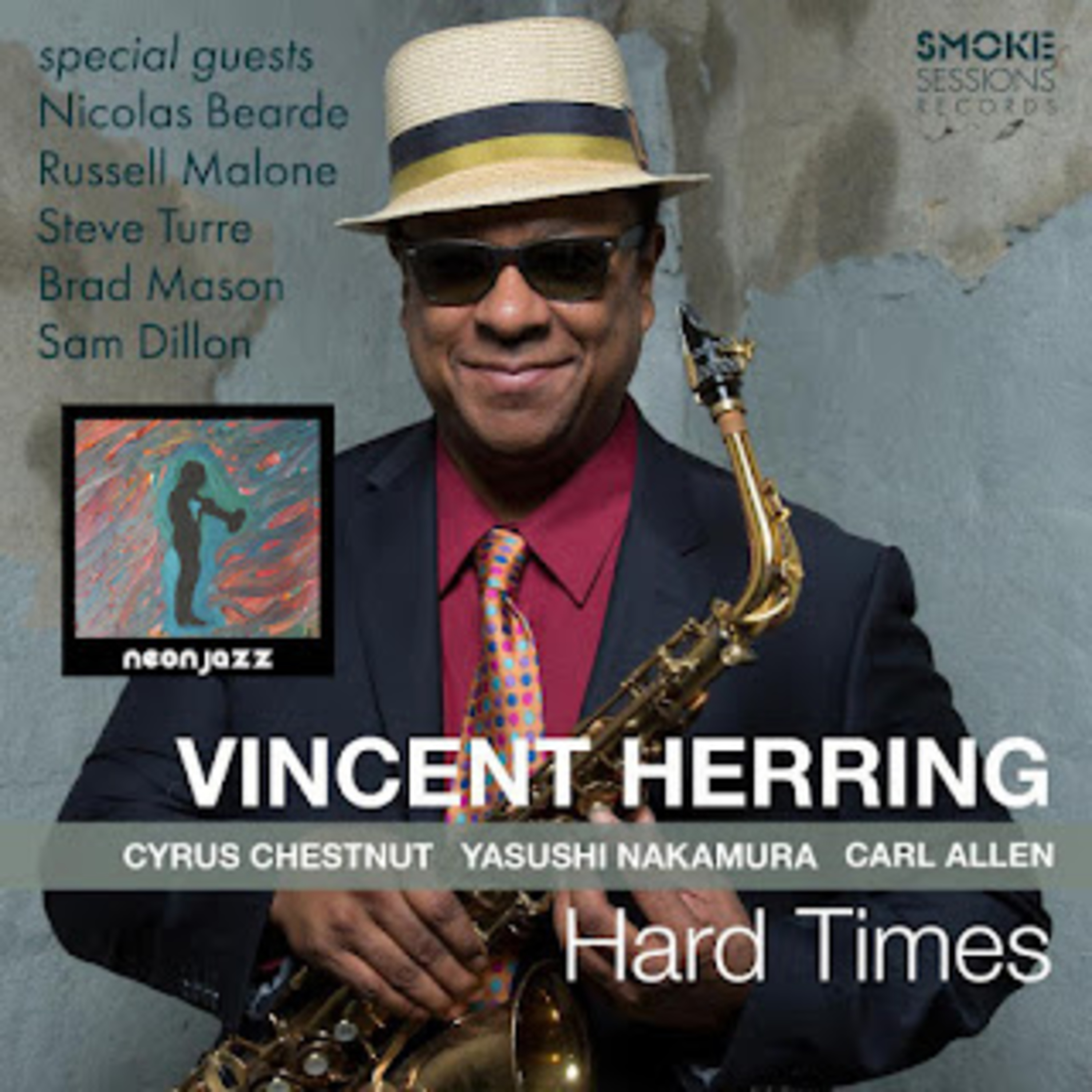 Neon Jazz Interviews