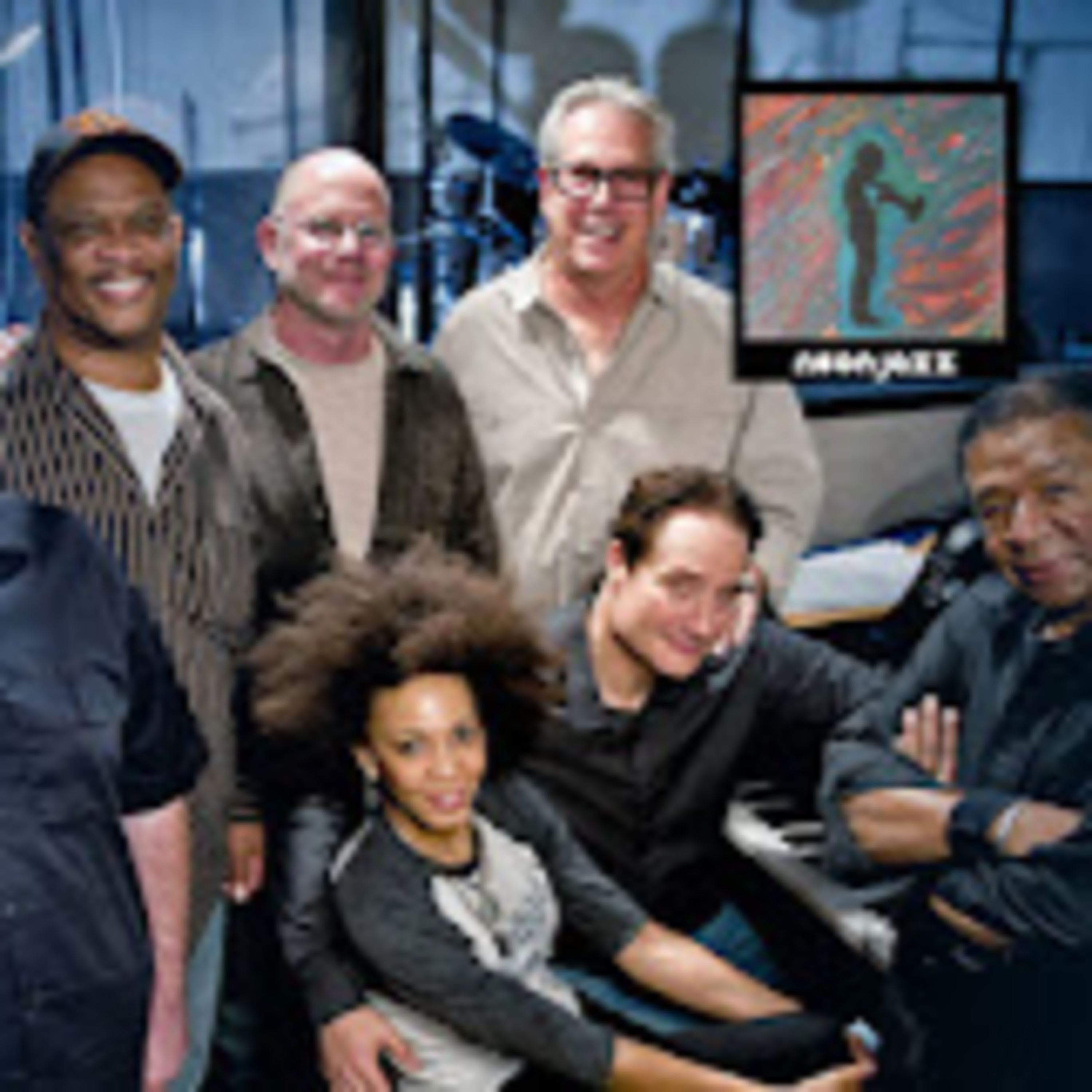 Neon Jazz Interviews