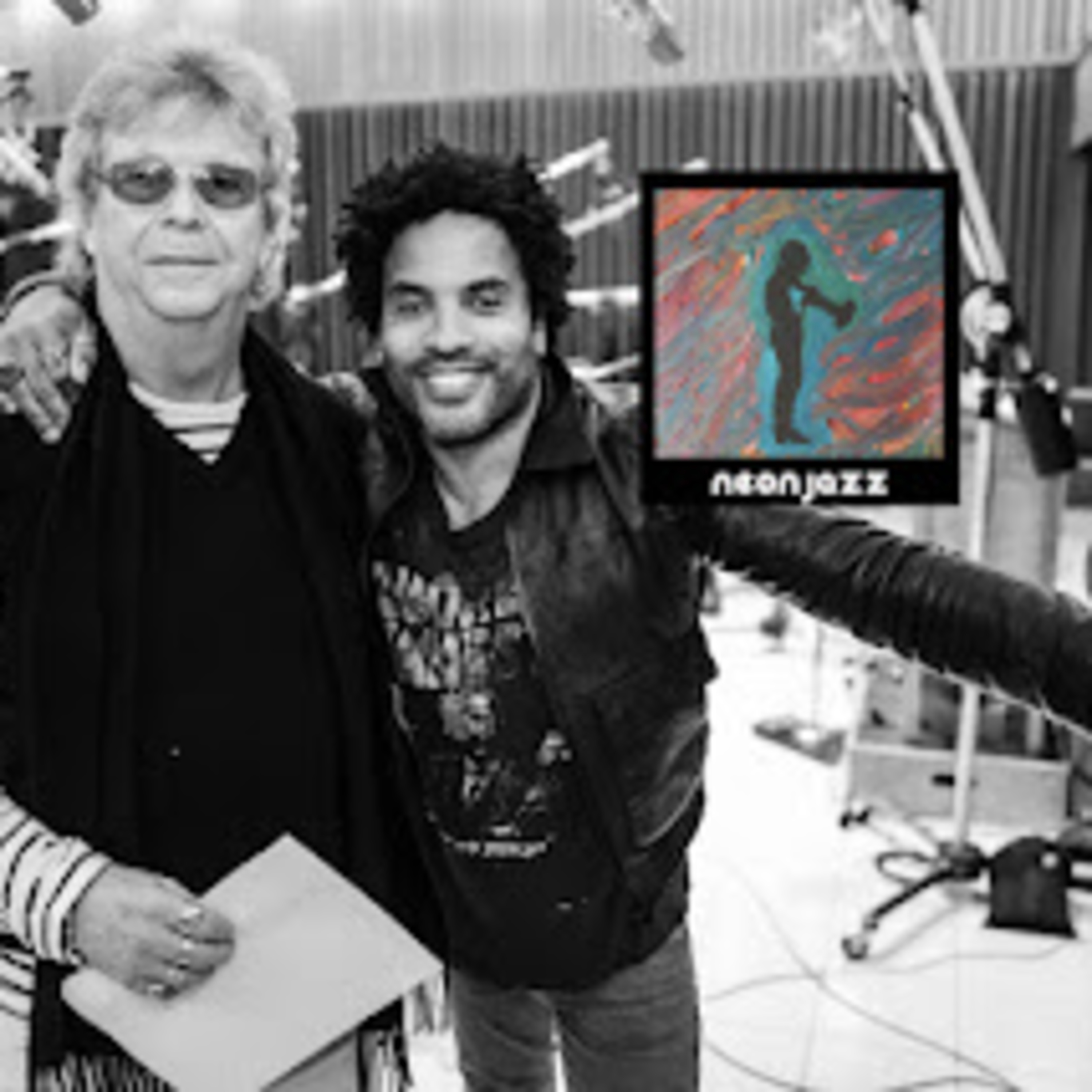 Neon Jazz Interviews