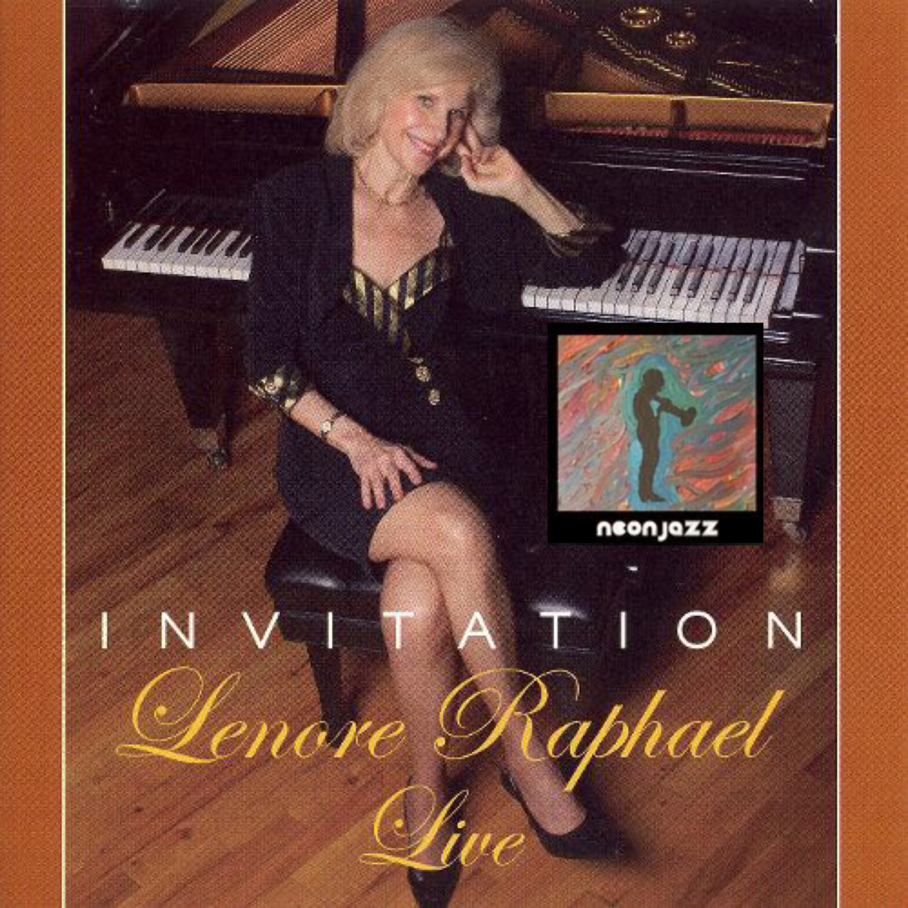 Neon Jazz Interviews