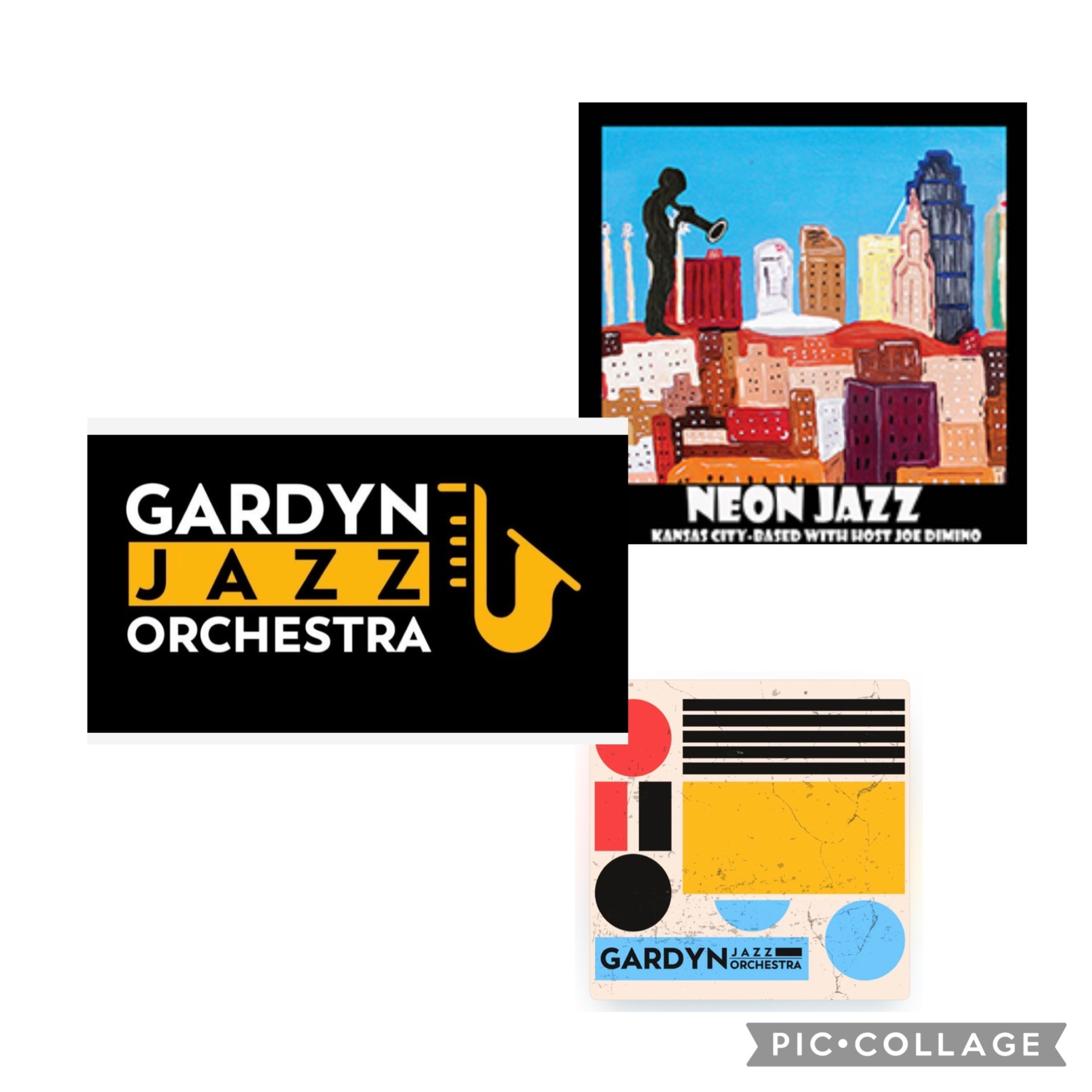 Neon Jazz Interviews