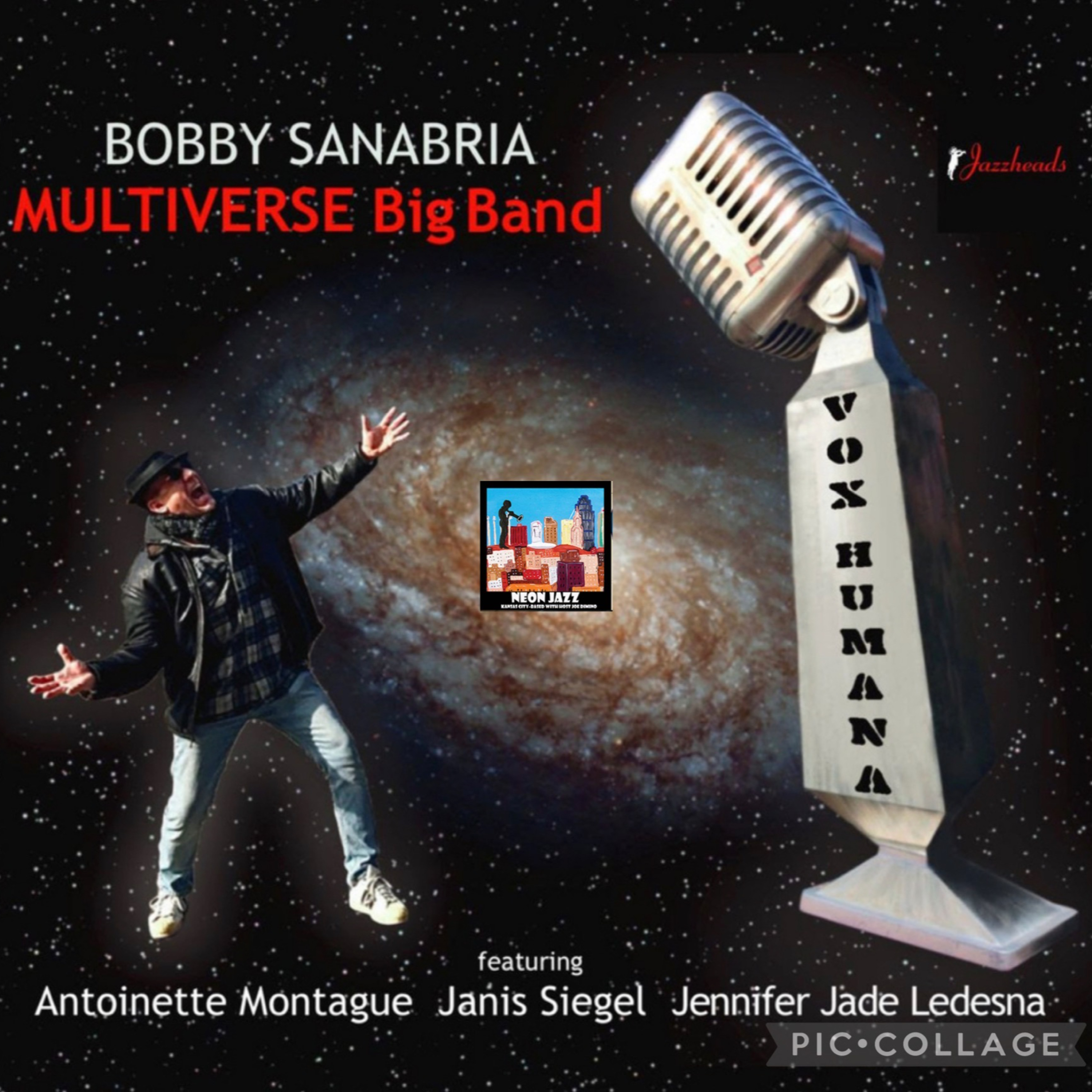 Neon Jazz Interviews