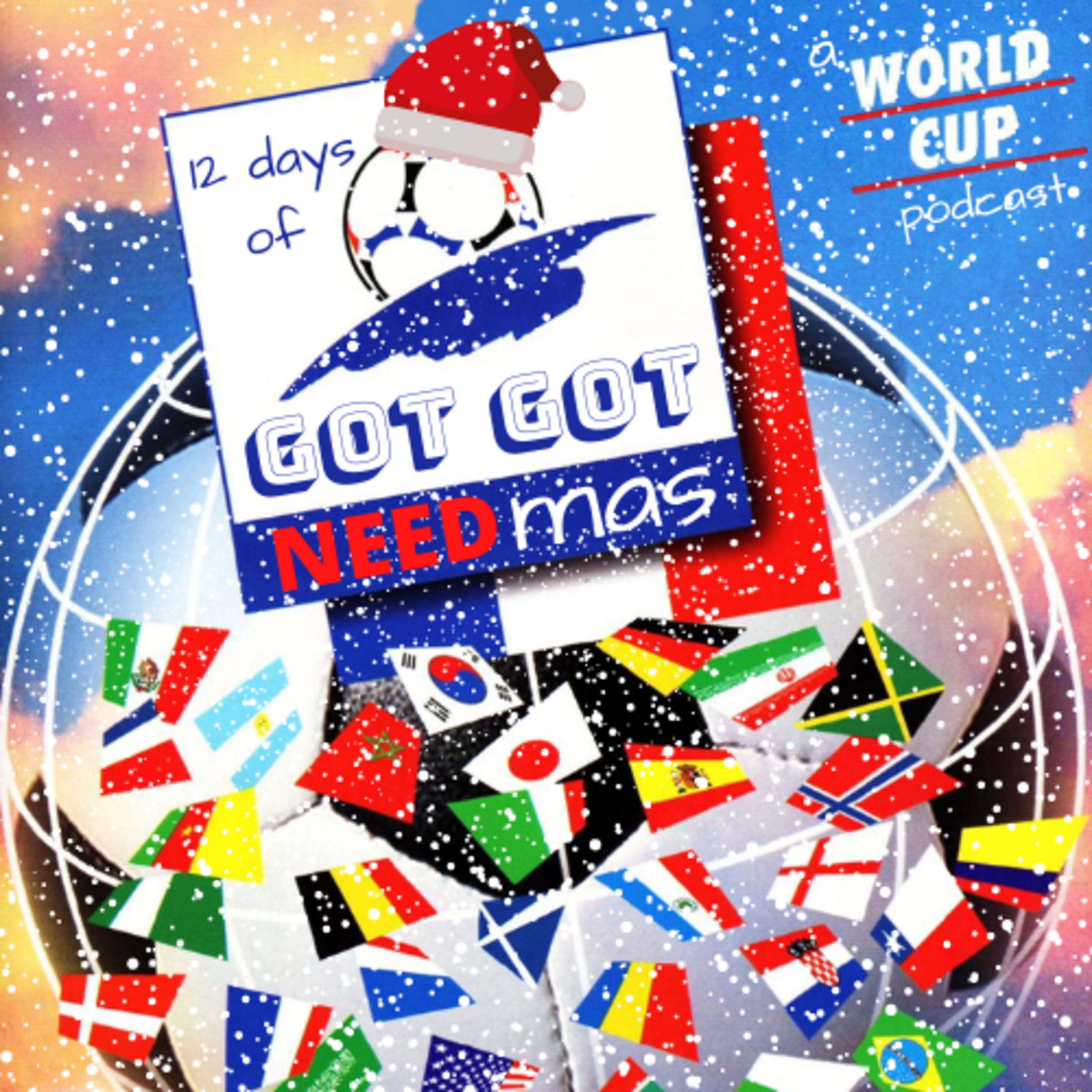 12 Days of Got Got Need-mas: 3 - Suarez Bites Chiellini, 2014