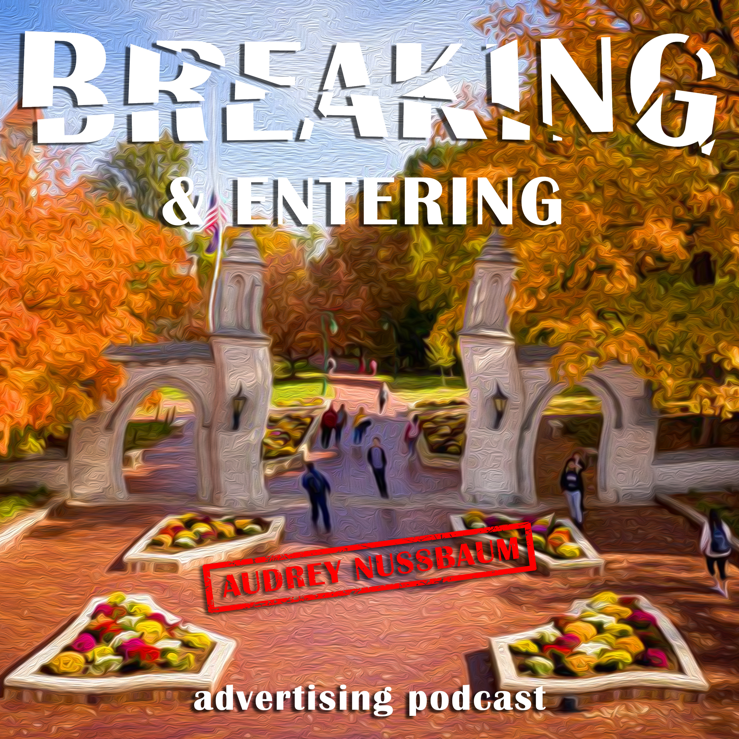 B&E Advertising (Mid-Pandemic) W/Audrey Nussbaum