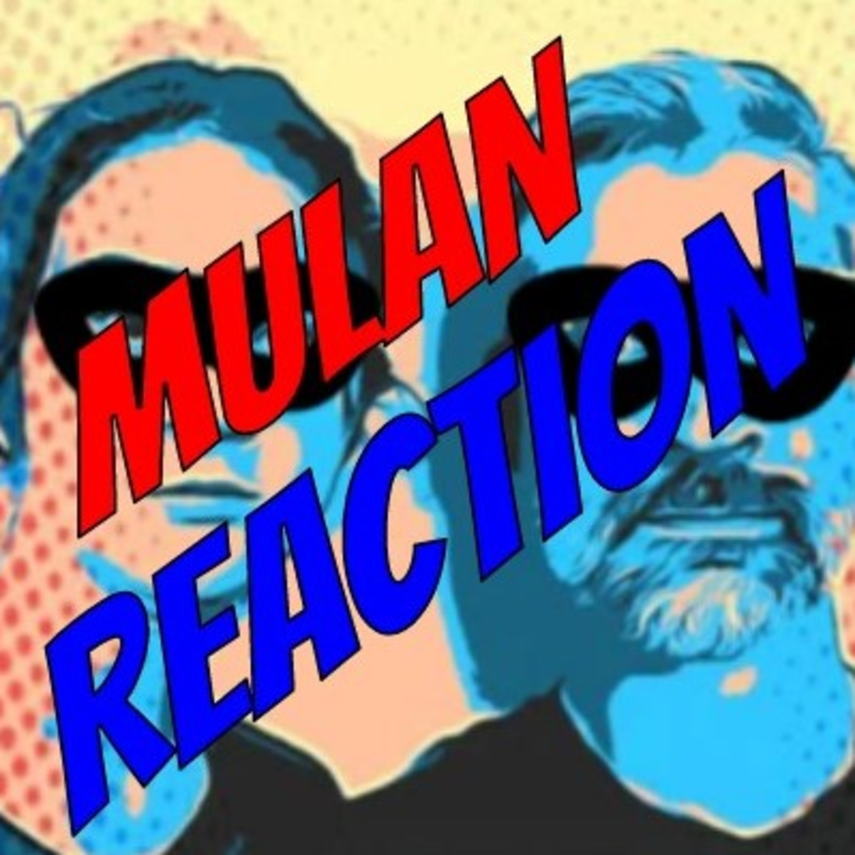 Mulan REACTION episode artwork