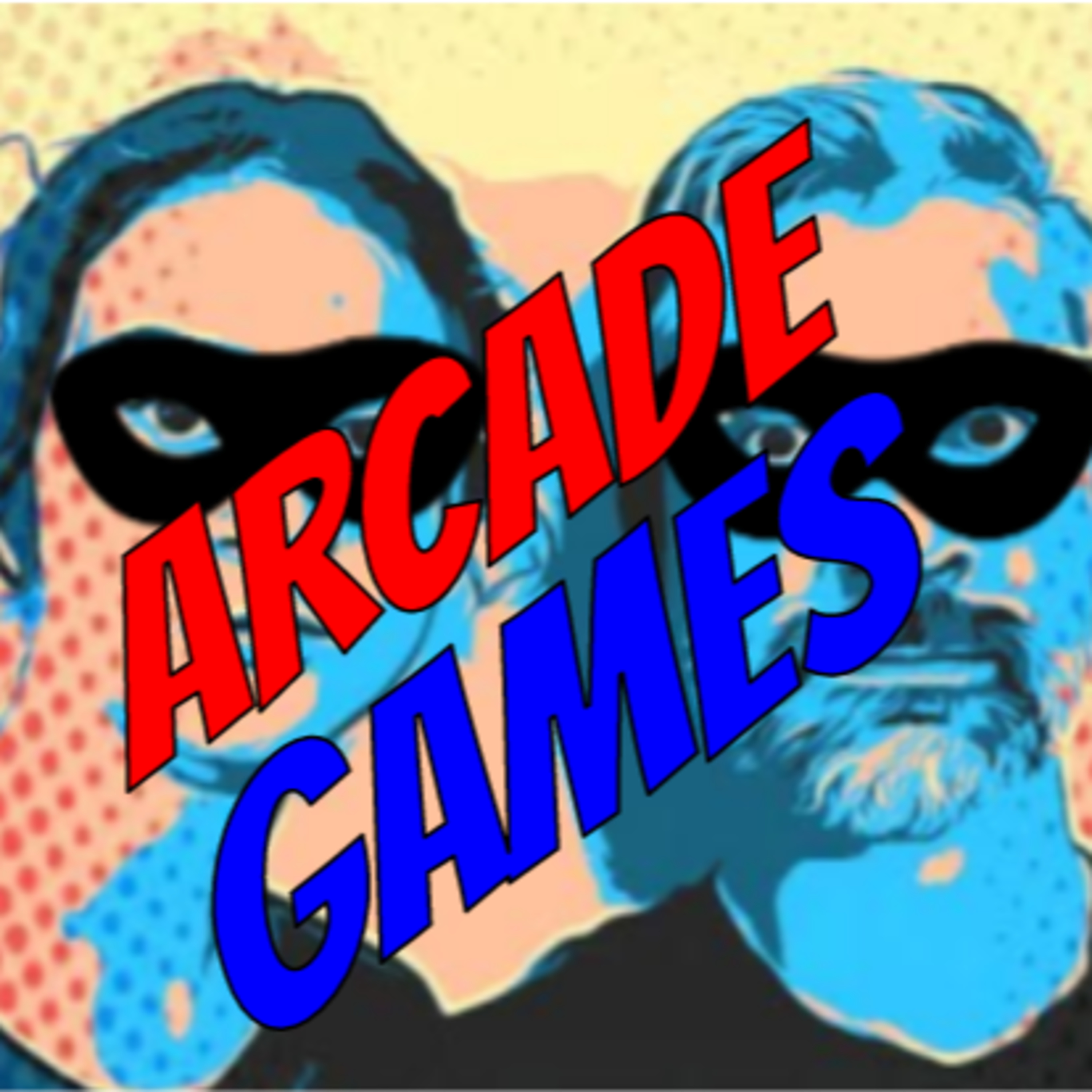 Arcade Games episode artwork