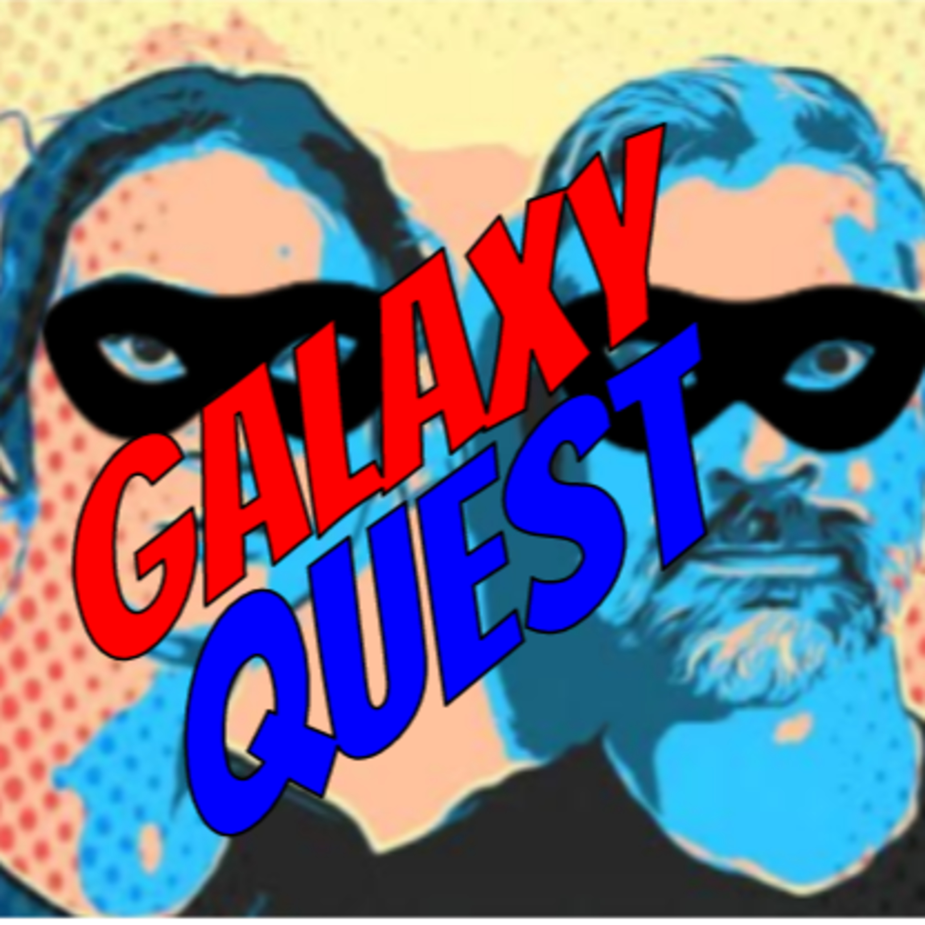 Galaxy Quest episode artwork