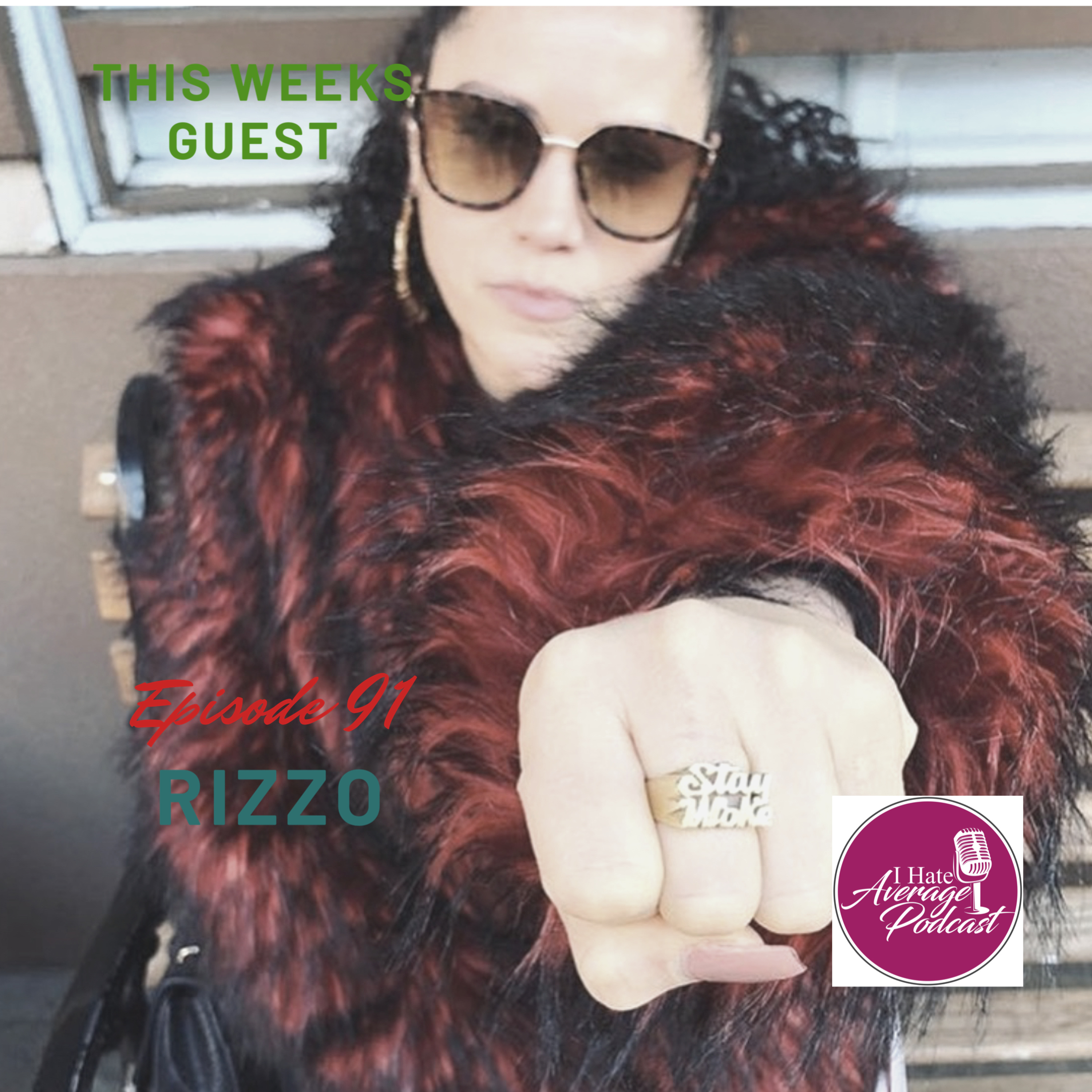 Episode 91: So about Married at First Sight feat. Rizzo