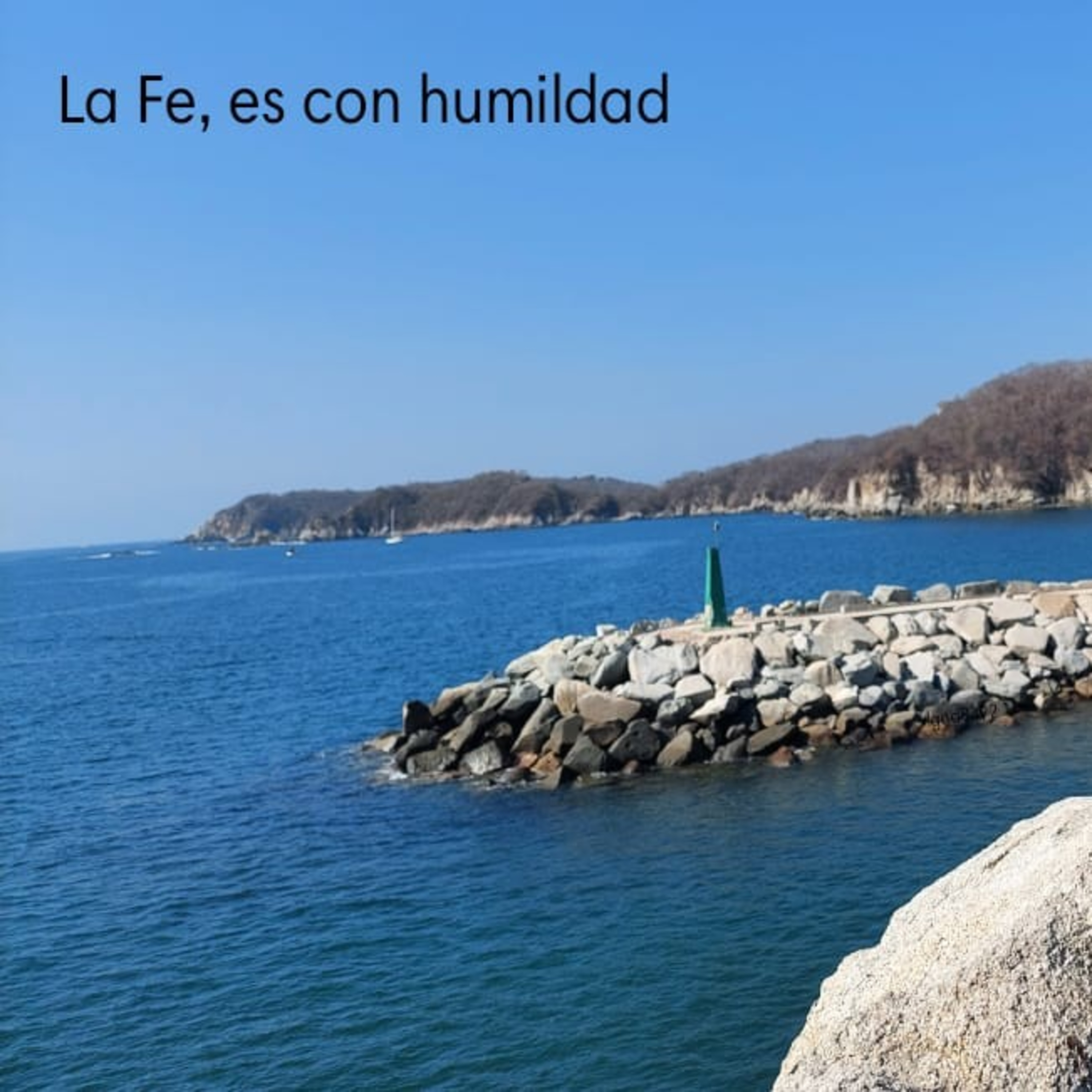 La Fe de un Hombre Común